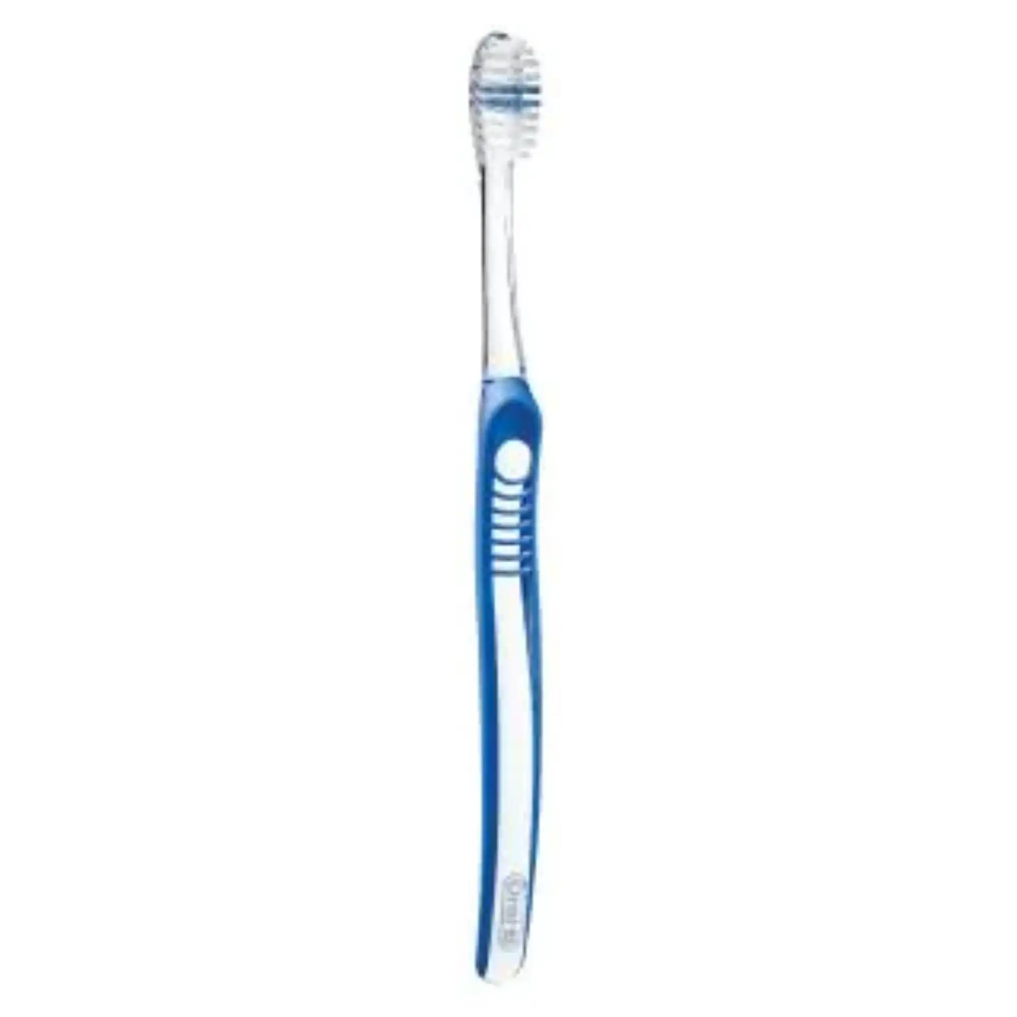 Oral-B Indicator Adult Manual Toothbrush, 30 Tuft Soft Bristles, Compact Head, Assorted Colors, 12/Box, 80799985 thumbnail 7