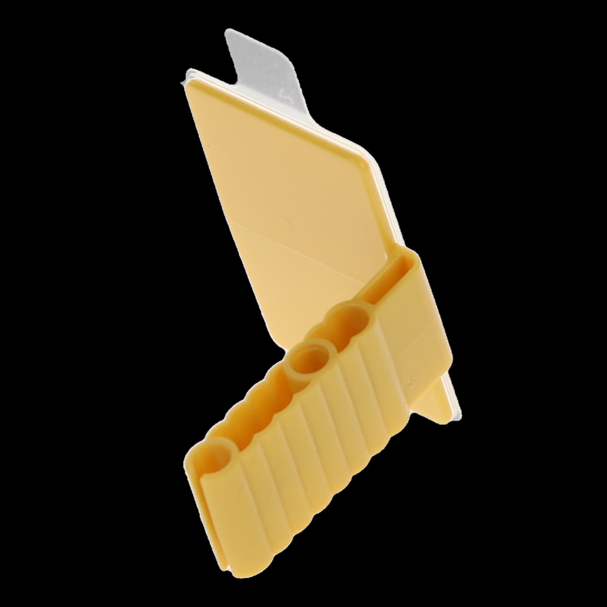 EzAim Individually Cut Adhesive Sensor Holder, Posterior, Yellow, 50/Pk, 131120 thumbnail 3