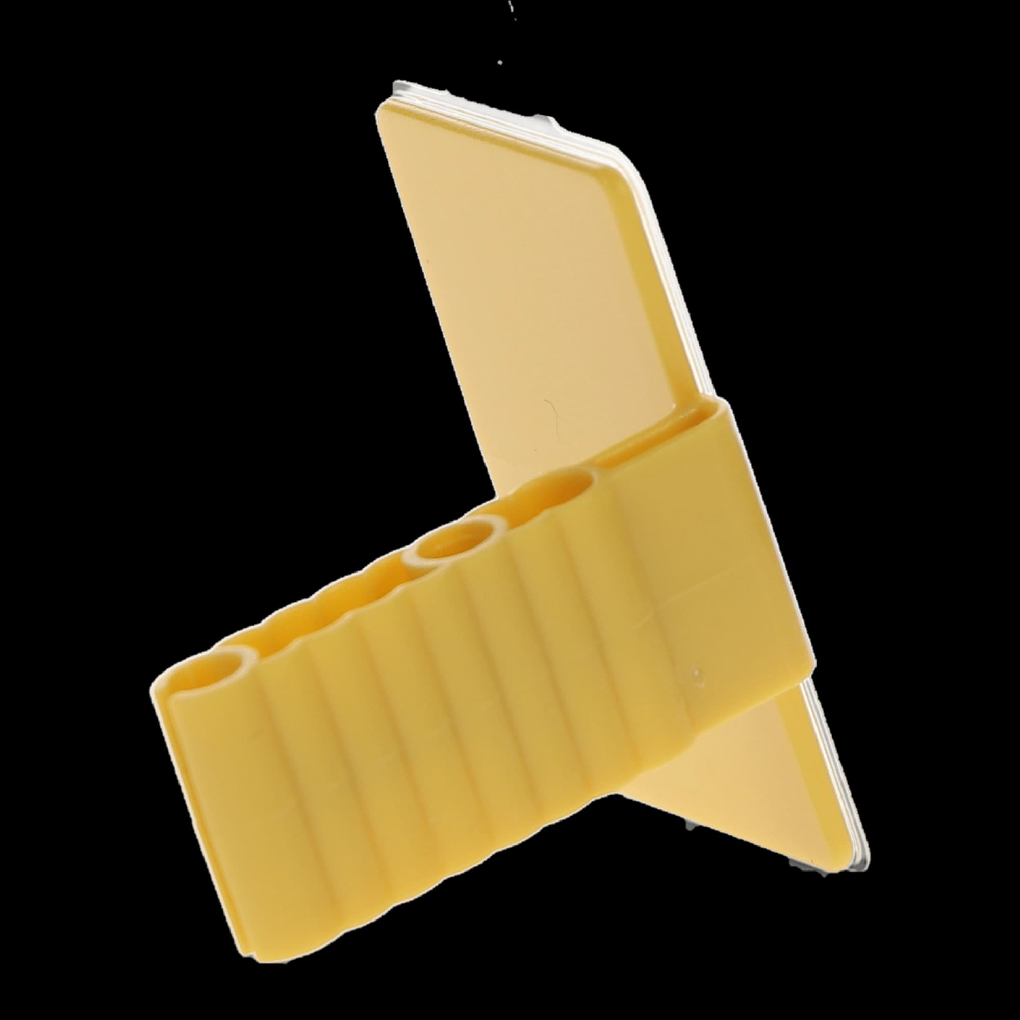 EzAim Individually Cut Adhesive Sensor Holder, Posterior, Yellow, 50/Pk, 131120 thumbnail 4
