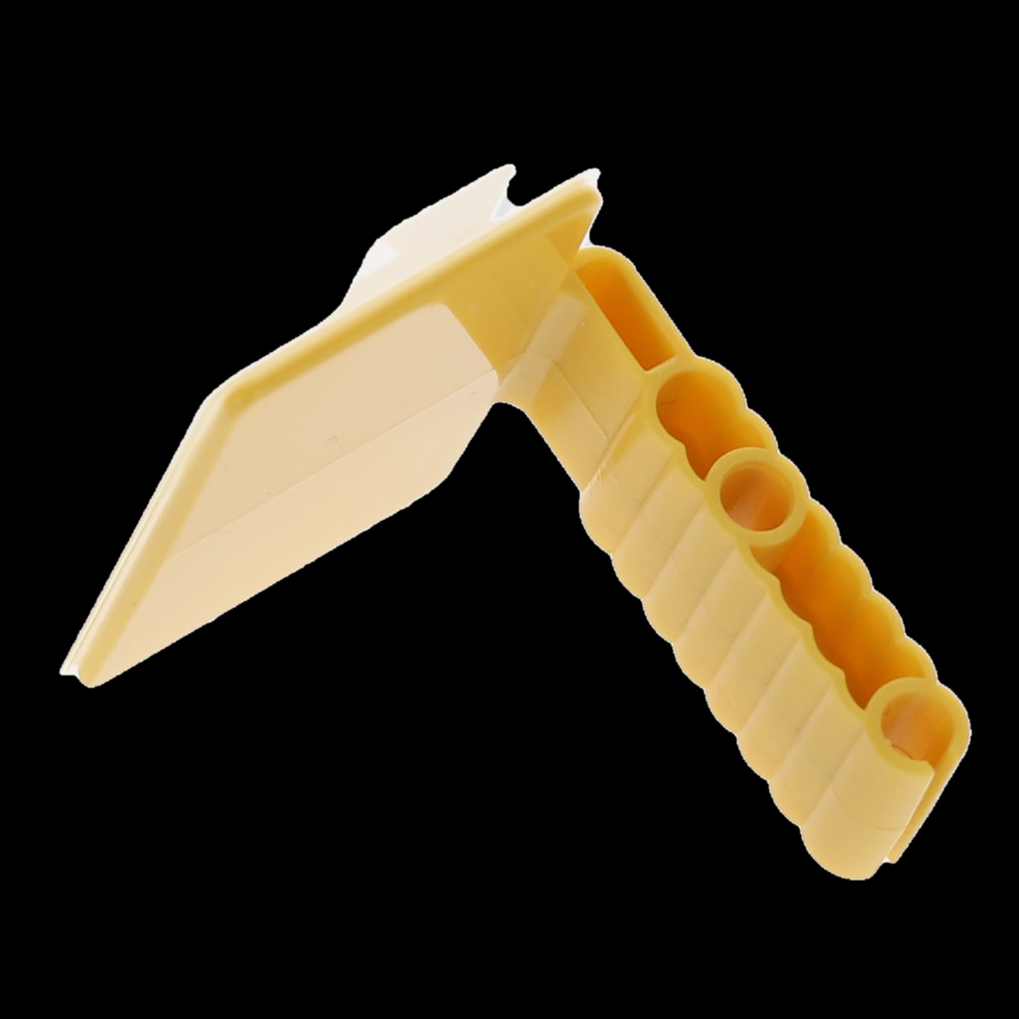 EzAim Individually Cut Adhesive Sensor Holder, Posterior, Yellow, 50/Pk, 131120 thumbnail 2