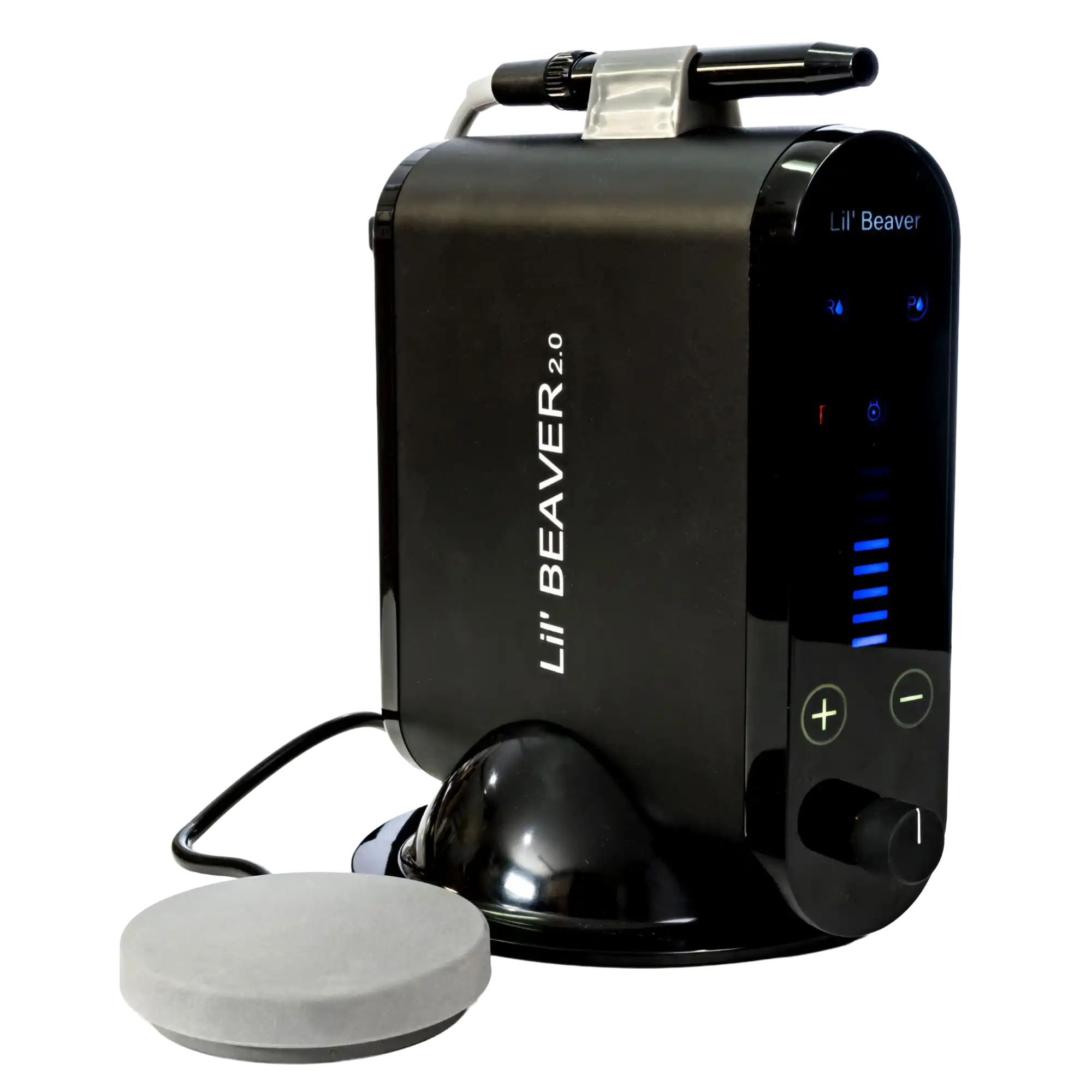 Vector R&D Lil' Beaver Deluxe Ultrasonic Scaler, 25K/30K Autoadjust, Black, with Handpiece, Foot Control & Filtered Water Line, SC-DL001 - Lil Beaver Deluxe Unit, Handpiece, Foot Control, Water Line W/filter., SC-DL001 - Image 1