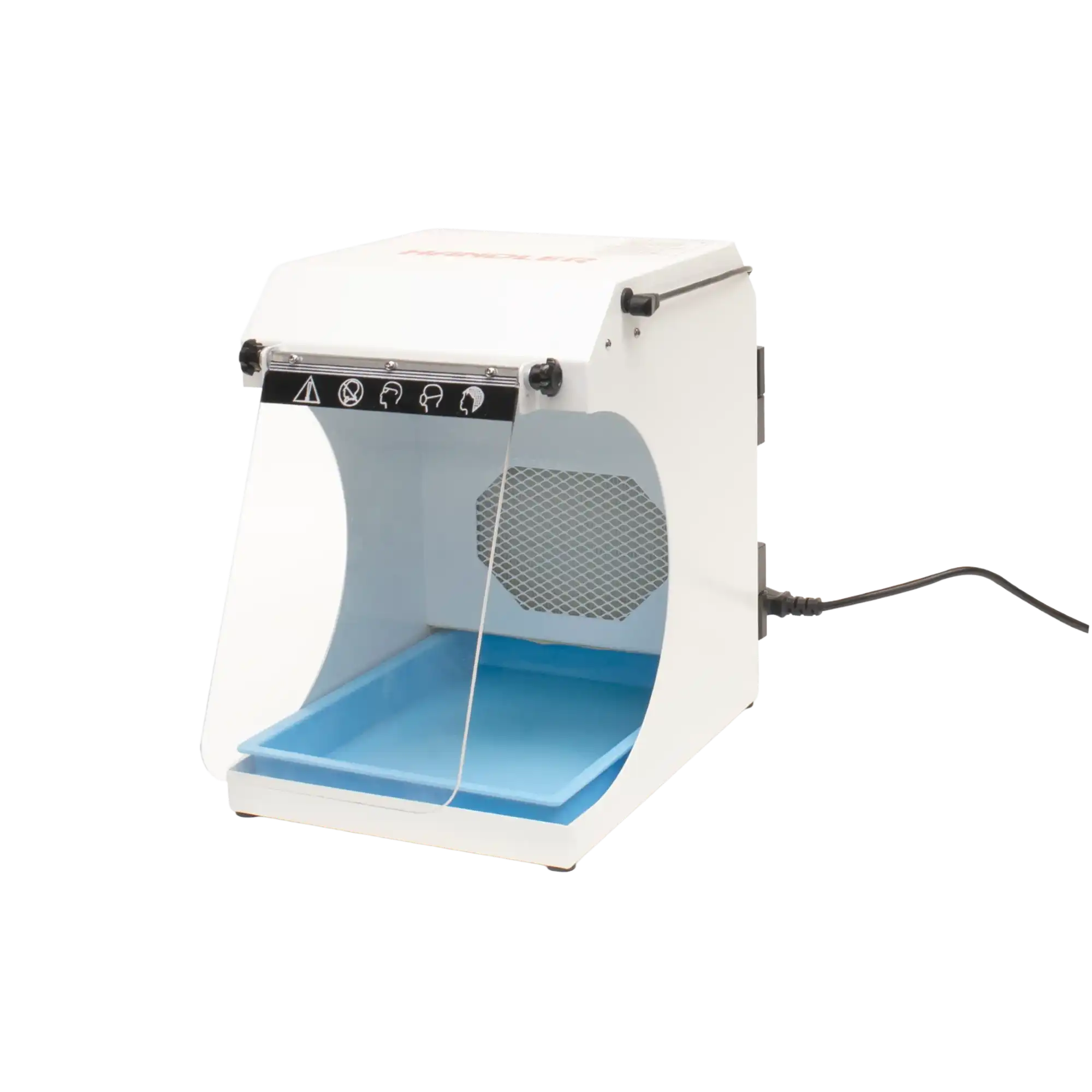 Handler Nu-Style Porta-Vac Bench Top Dust Collector, Model 550 thumbnail 9