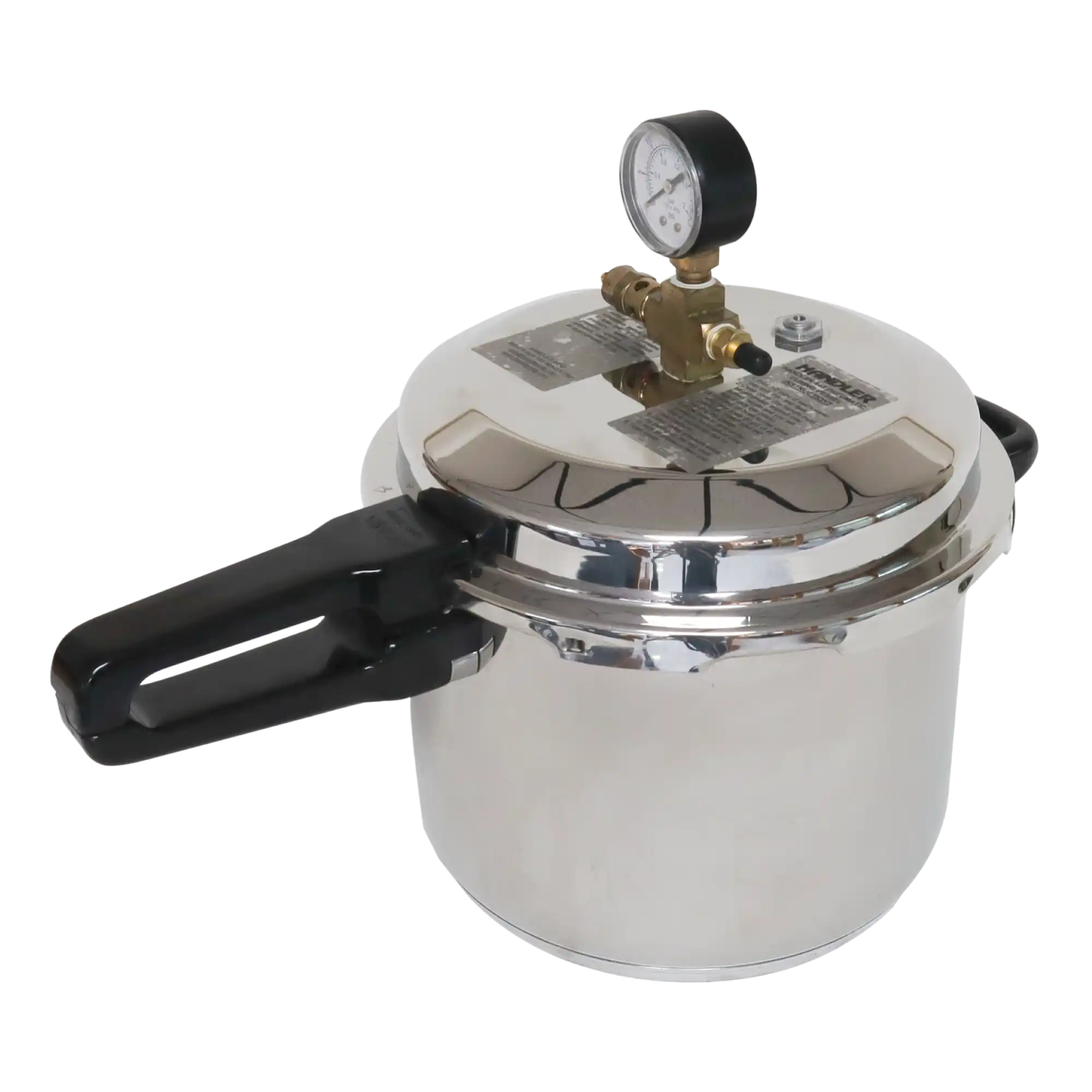 Handler Pneumatic Curing Vessel/Pressure Pot, 8 Quart, 448PP thumbnail 4