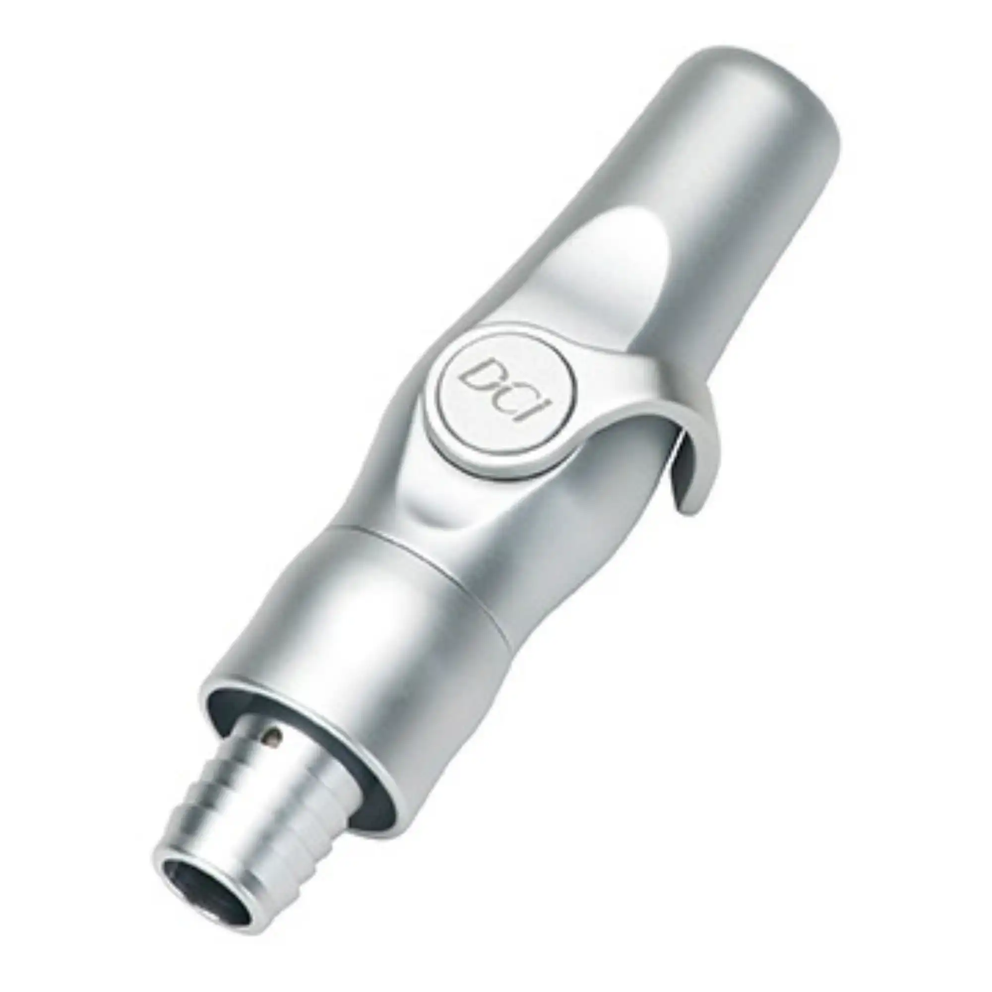 DCI International Precision Comfort Premium Short Vacuum Valve with Quick Disconnect, Autoclavable, 1/Pk, 5131 - Precision Comfort Premium Short Vacuum Valve with Quick Disconnect, Autoclavable, 1/Pk, 5131 - Image 1