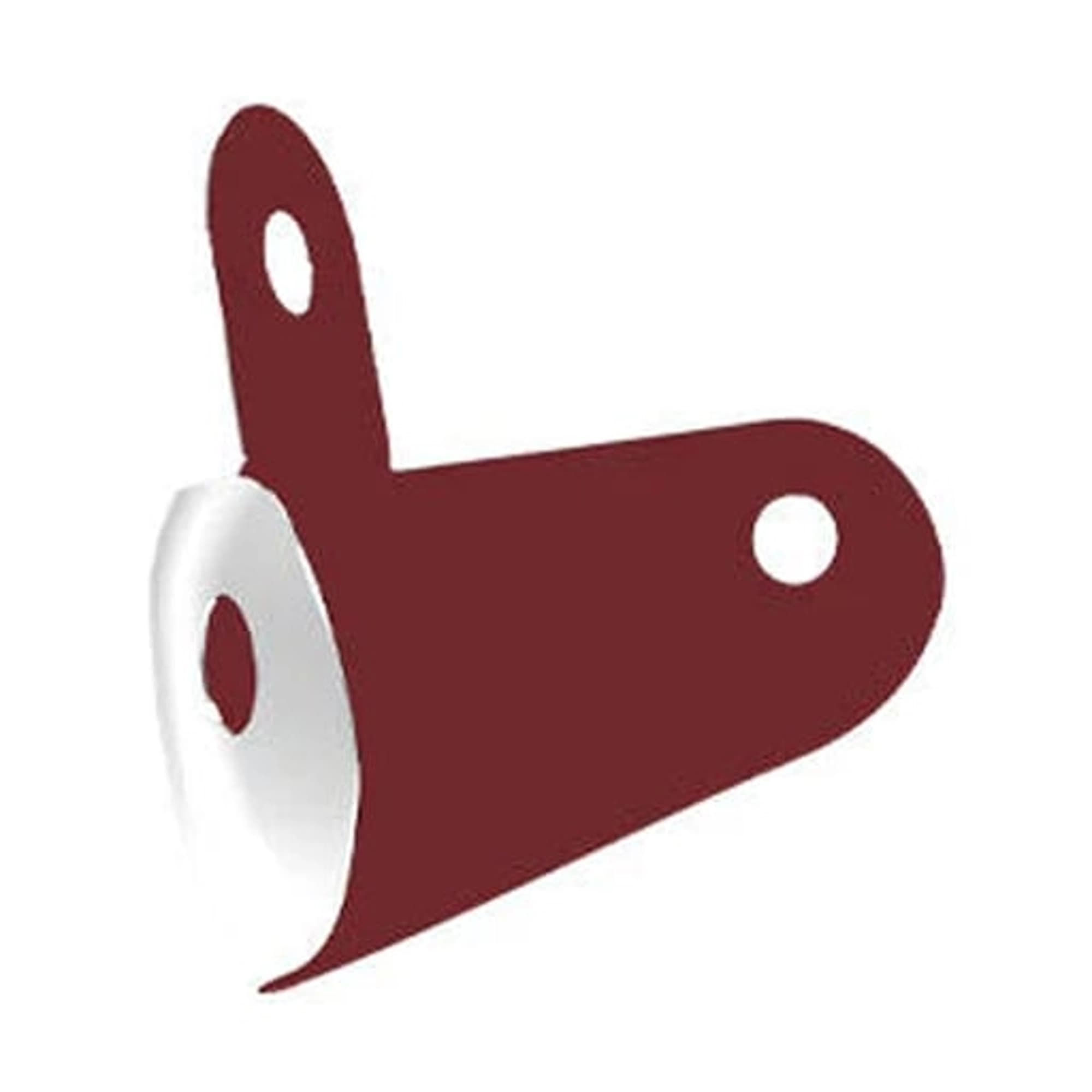 Pac-Dent iMatrix Coated Sectional Matrix Bands, 4.5 mm, Red, 100/Pk, 411302 thumbnail 5