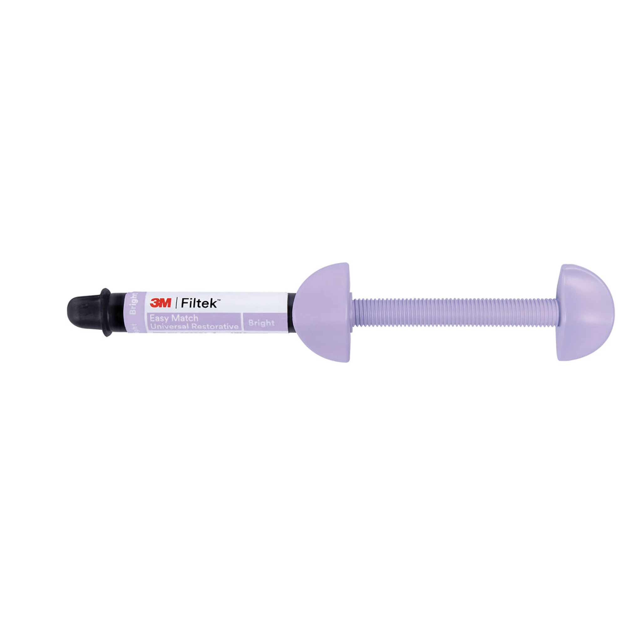 3M (Solventum) Filtek Easy Match Universal Restorative, Bright Shade, 4g Syringe, 1/Pk, 6120B thumbnail 2