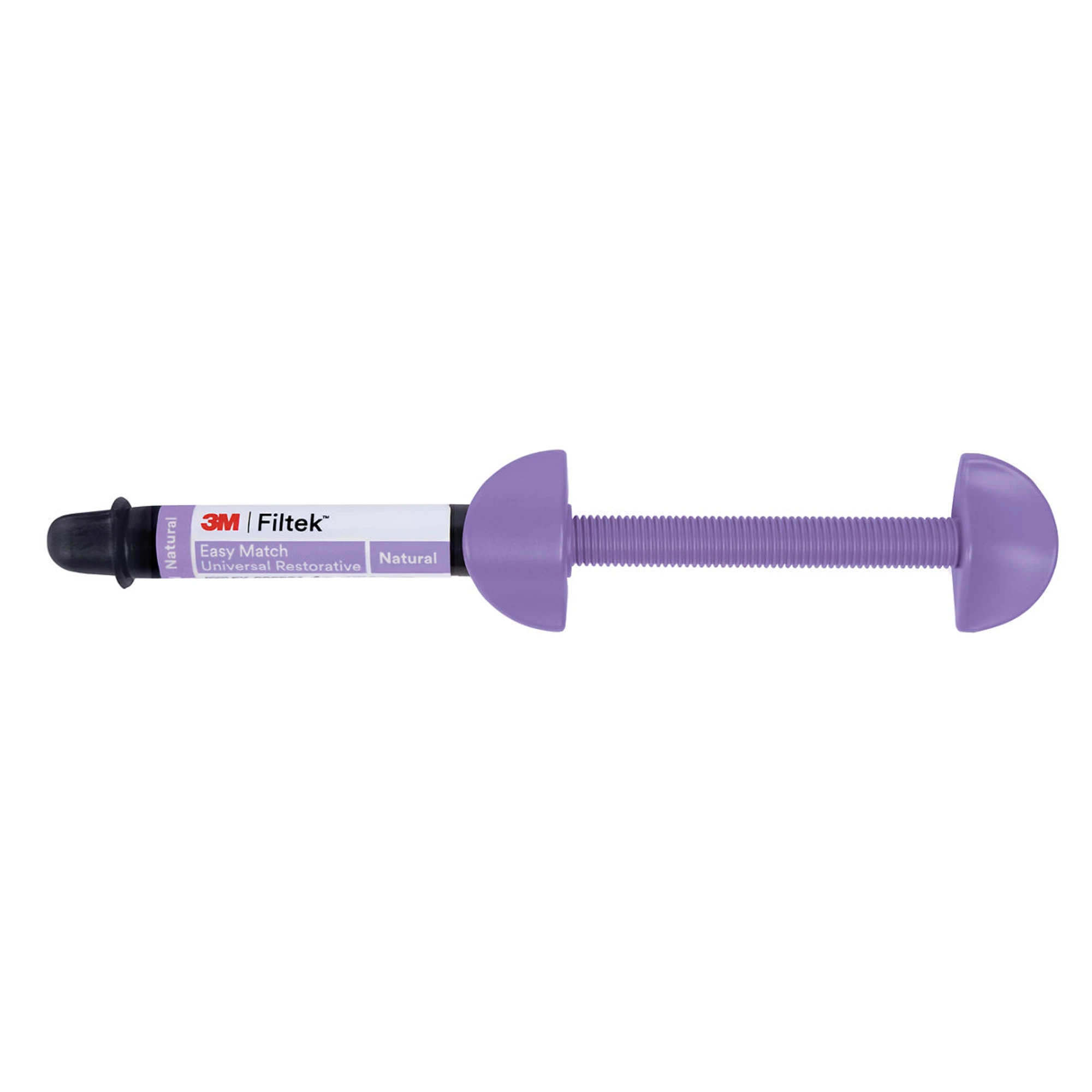 3M (Solventum) Filtek Easy Match Universal Restorative, Natural Shade, 4g Syringe, 1/Pk, 6120N thumbnail 2