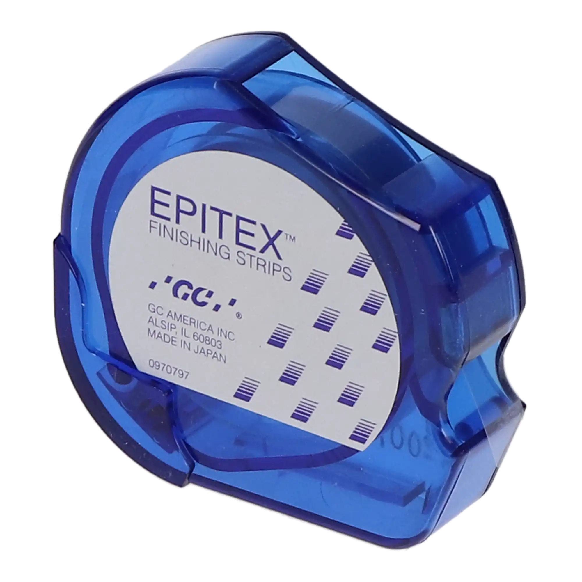 GC America Epitex Clear Matrix Strip Refill, 5mm x 10m Reel, 473001 thumbnail 10