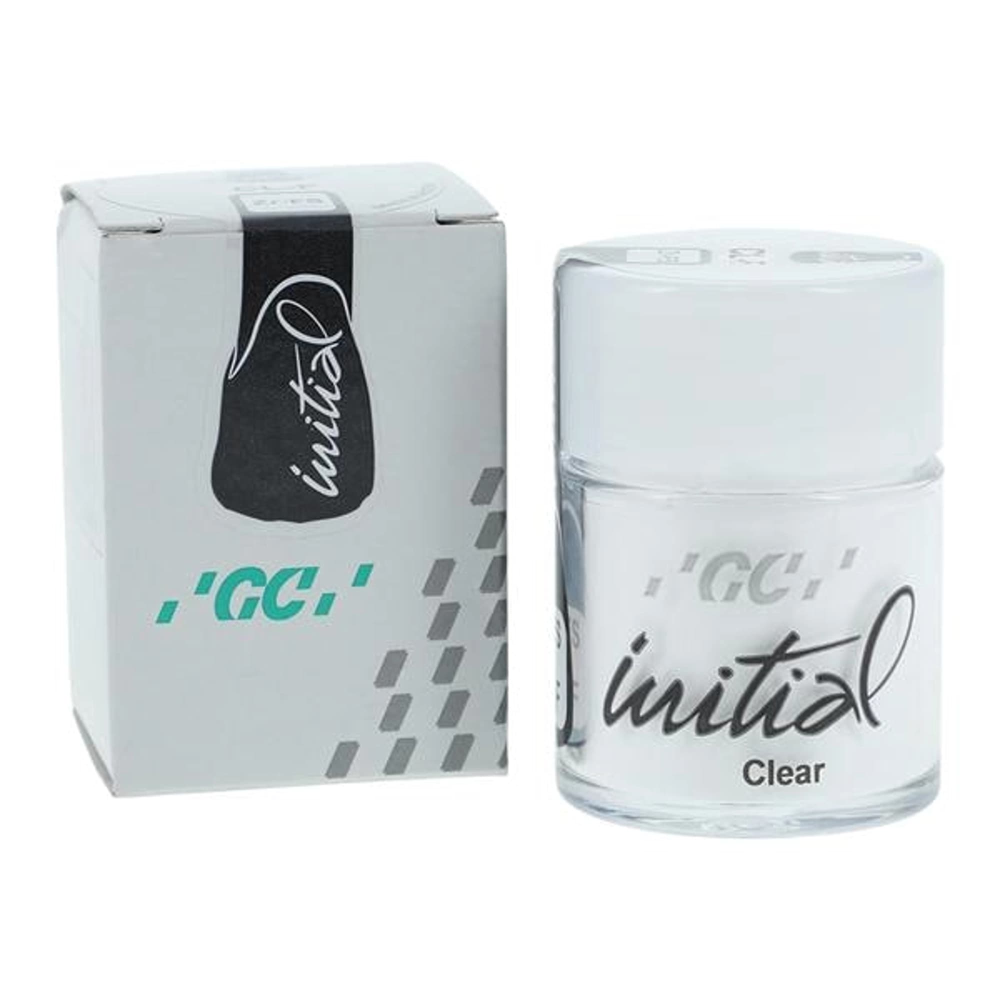 GC Initial Zr Clear Fluorescence CL-F Porcelain, 20 g, 875071 thumbnail 12