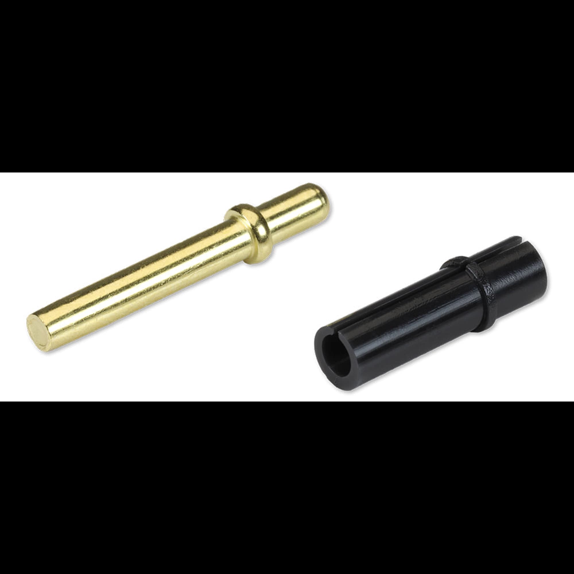Coltene Whaledent Pindex Medium Pins with Synthetic Core and Split Plastic Sleeves, 16 mm, 1000/Pkg, PX-112S thumbnail 3