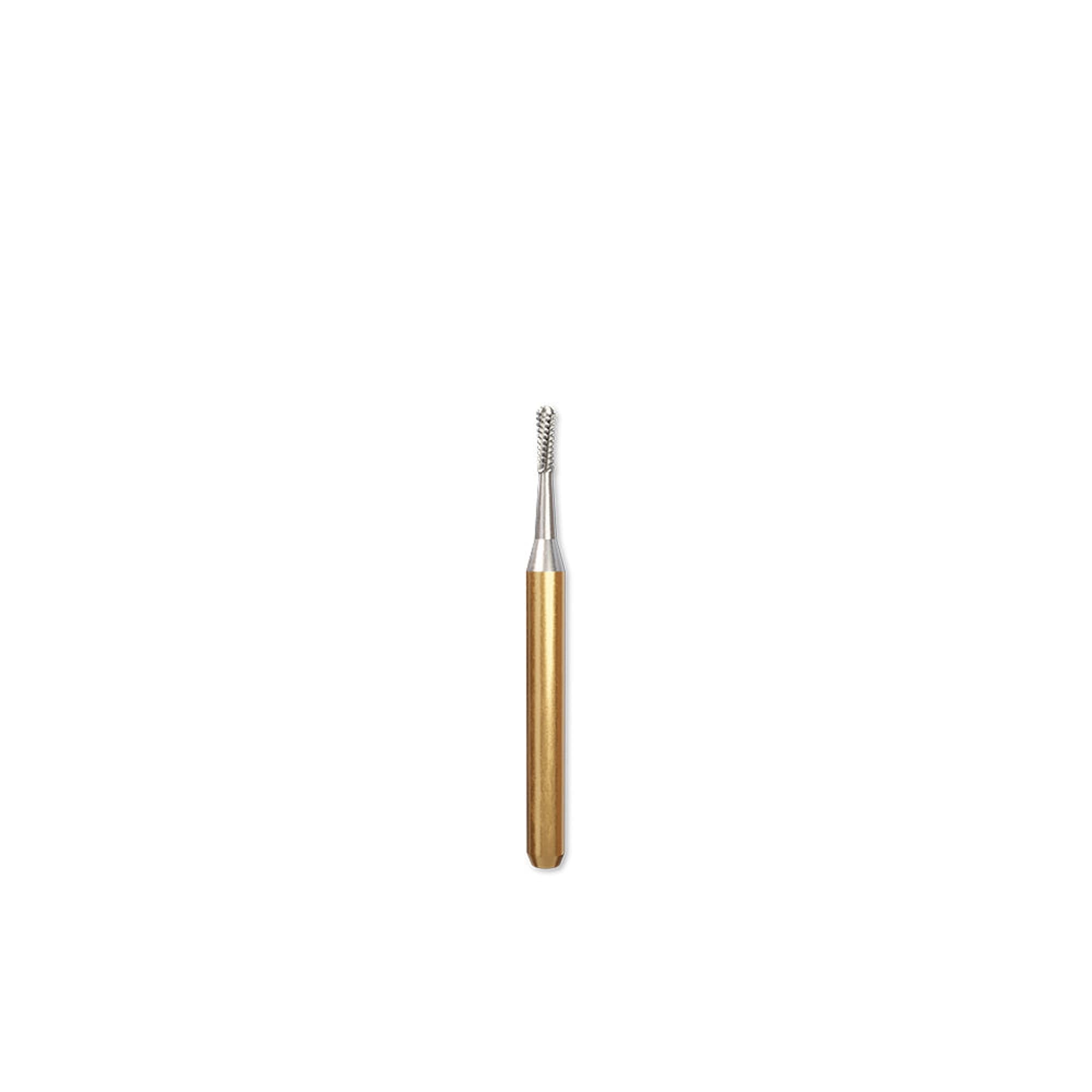 Coltene Alpen Speedster 245G Amalgam Prep Carbide Bur, Friction Grip (FG), Pear, 0.8 mm Diameter, 100/Pk thumbnail 2