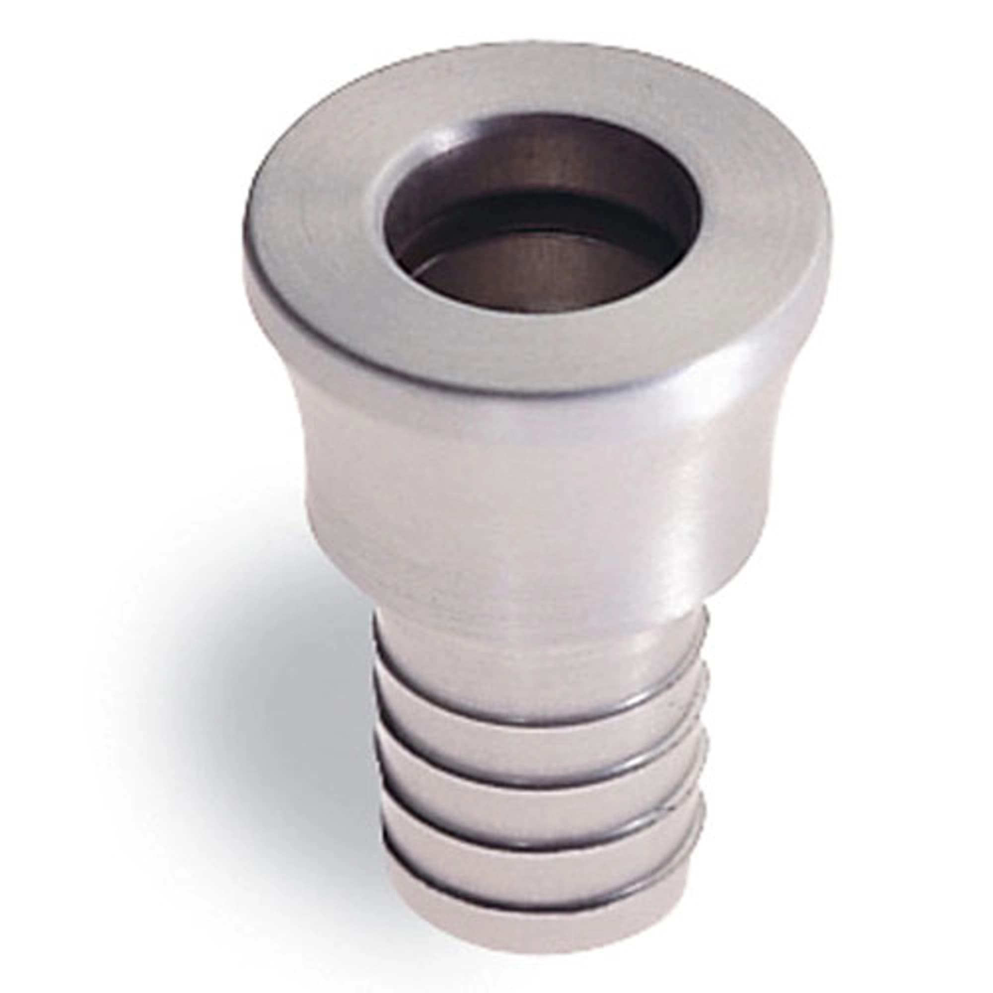 Hager Bull Frog H.V.E. Swivel Tubing Adapter, 1/2" Tubing, Autoclavable, B11109 thumbnail 2