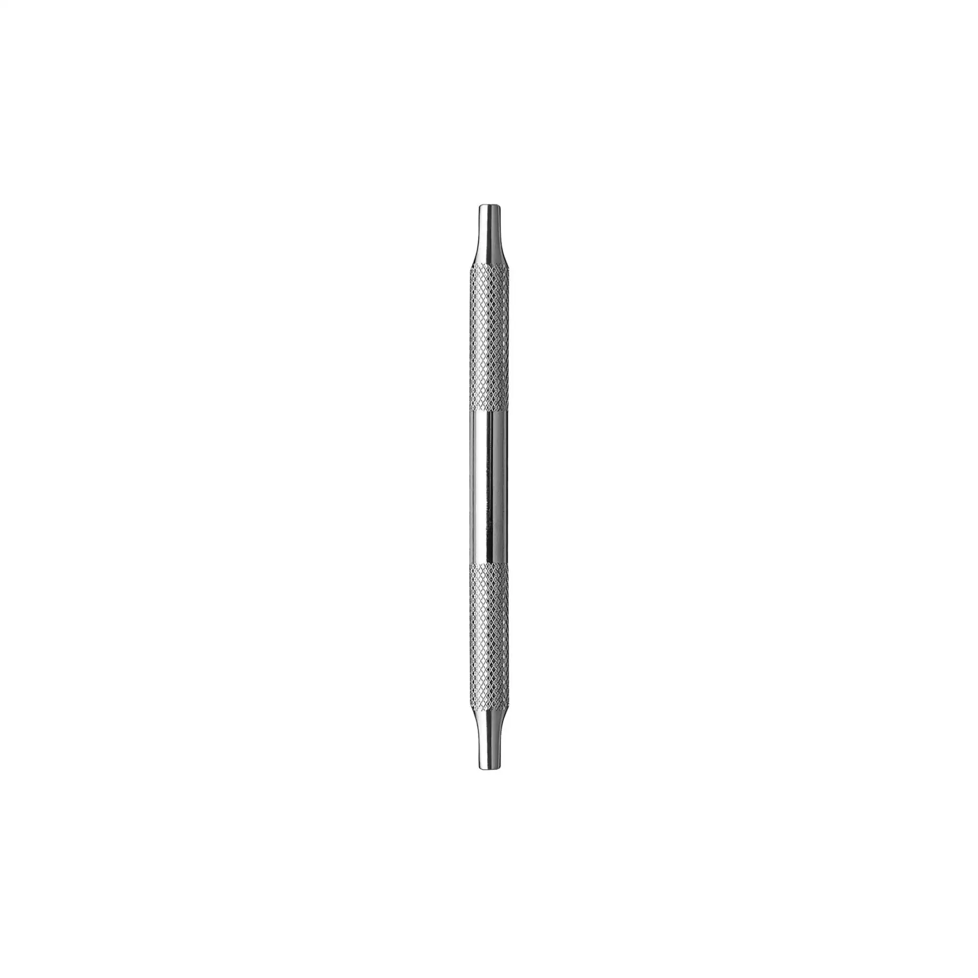 Hu-Friedy B Cosmetic Contouring Instrument, #2 Goldfogel, Double End, #41 Round Handle, Stainless Steel, 1/Pk thumbnail 2