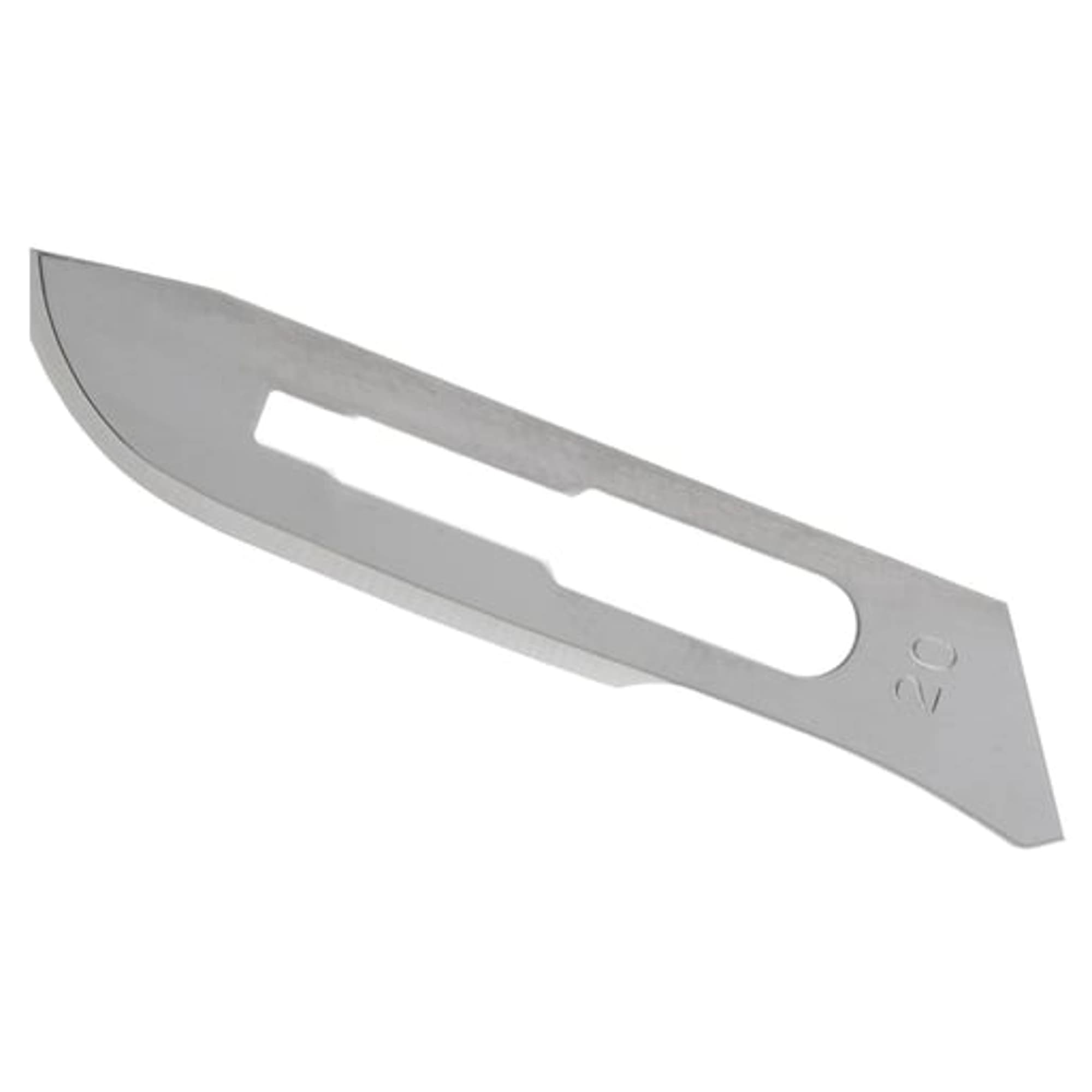 Myco Medical Glassvan Sterile Carbon Steel Surgical Blade, Size #20, 100/Bx, 2001T-20 thumbnail 9