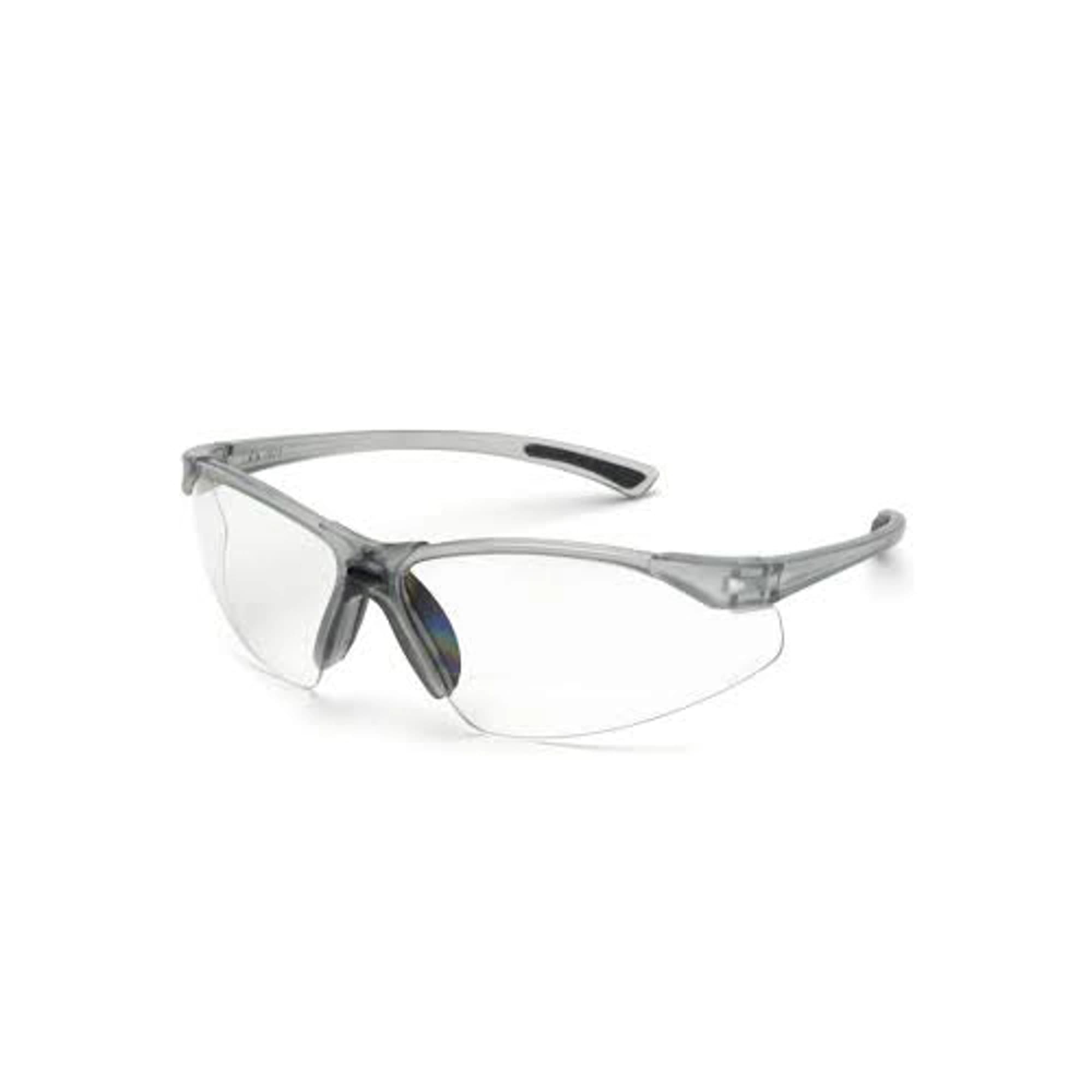 Palmero ProVision Tech-Spec Bifocal Safety Eyewear, 2.0 Diopter, Grey Frame, Clear Lens, 3720C thumbnail 7