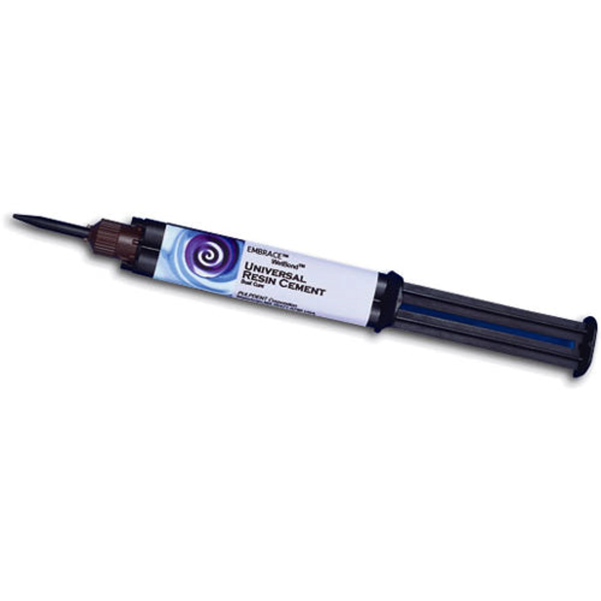 Embrace WetBond Resin Cement, Low Viscosity, Automix Syringe Refill, 3.5 g Cement, 10 Automix Tips, EMCAR2 thumbnail 2
