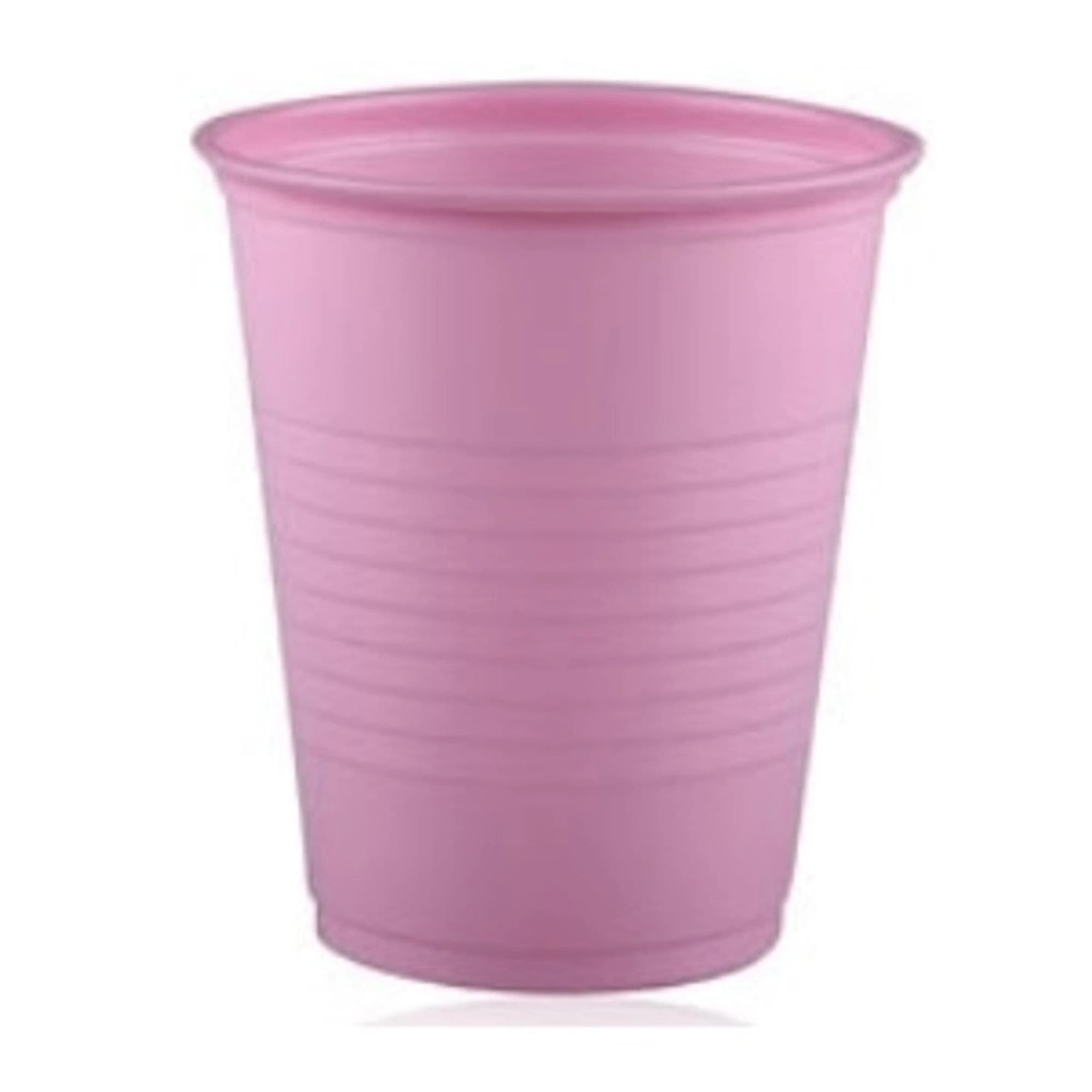Quala Plastic Patient Cups, 5 oz, Dusty Rose, 1000/Case - Quala - Cups 5Oz Dusty Rose 1000/Cs - Image 1