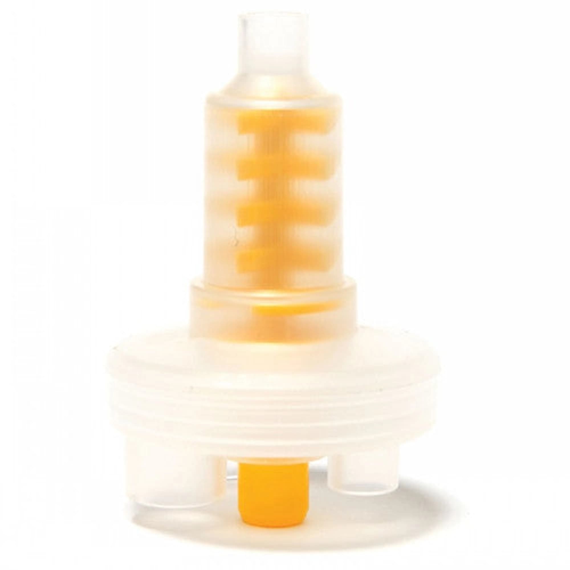Quala Dynamic Mixing Tips, 380 mL Cartridge System, Yellow, 50/Bag, Q-8020 - Quala - Dynamic Mixing Tips 380Ml Yellow 50/Bg - Image 1