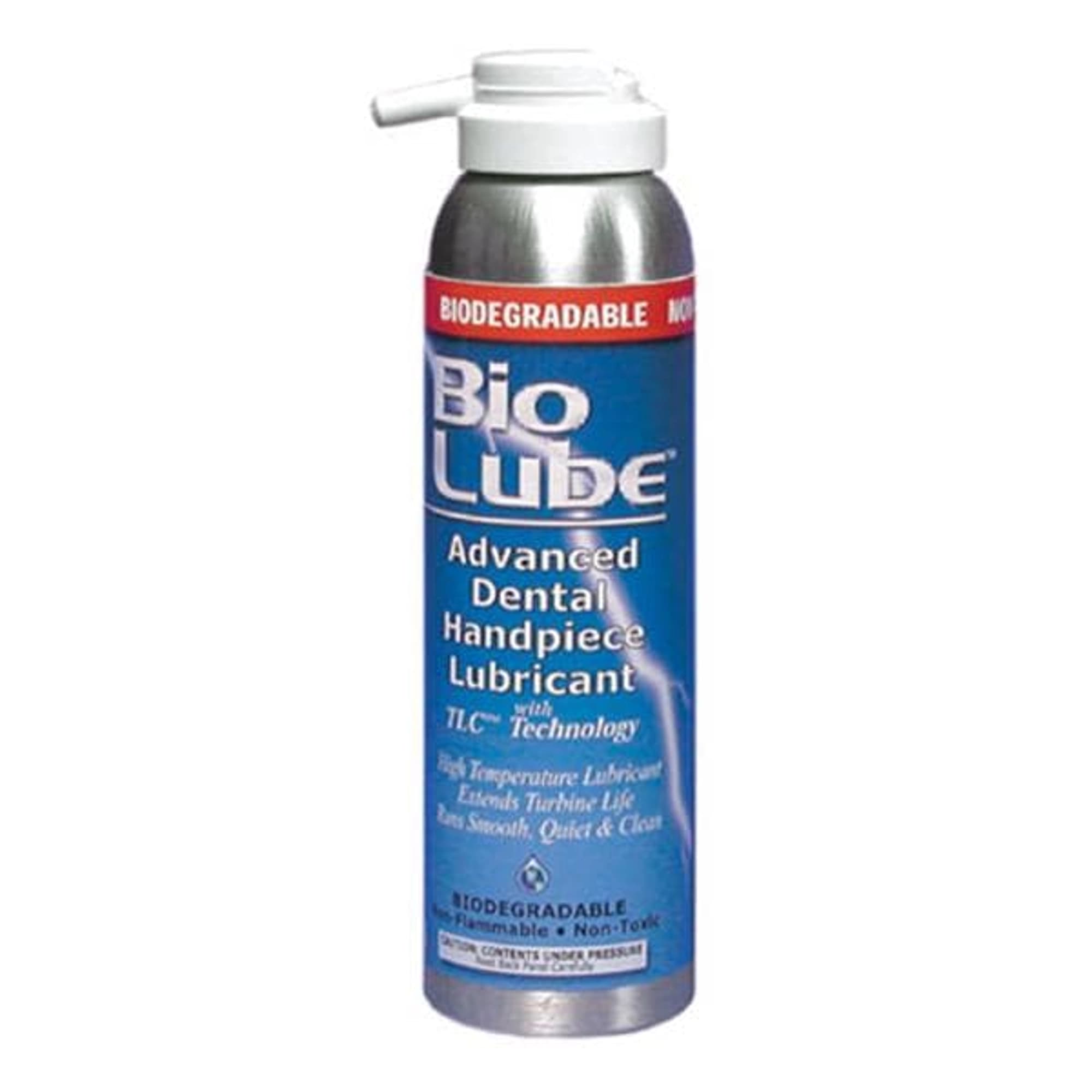 Southland Bio Lube Advanced Dental Handpiece Lubricant, Synthetic Biodegradable, 7 oz Bottle, Bio-L-12 thumbnail 2