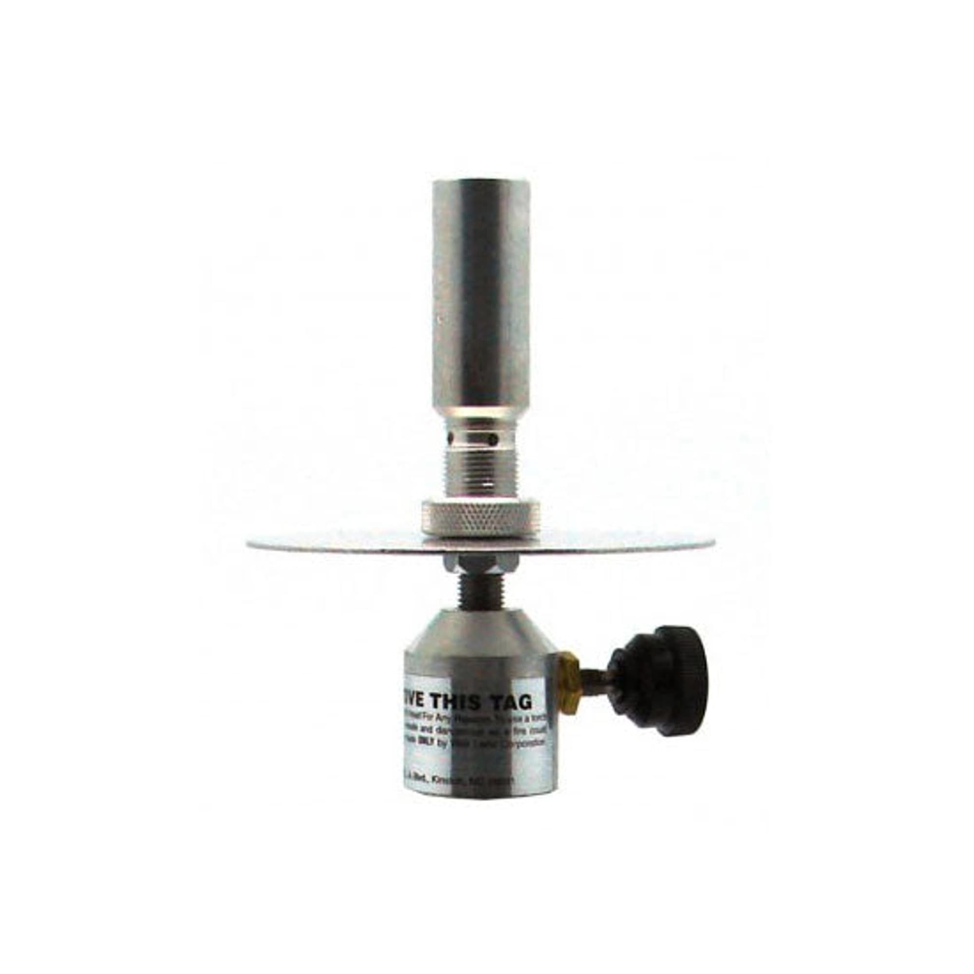 Wall Lenk #65BH Replacement Burner Head for Butane Laboratory Burner, Model 65, 1-1/2 x 6, Each thumbnail 5