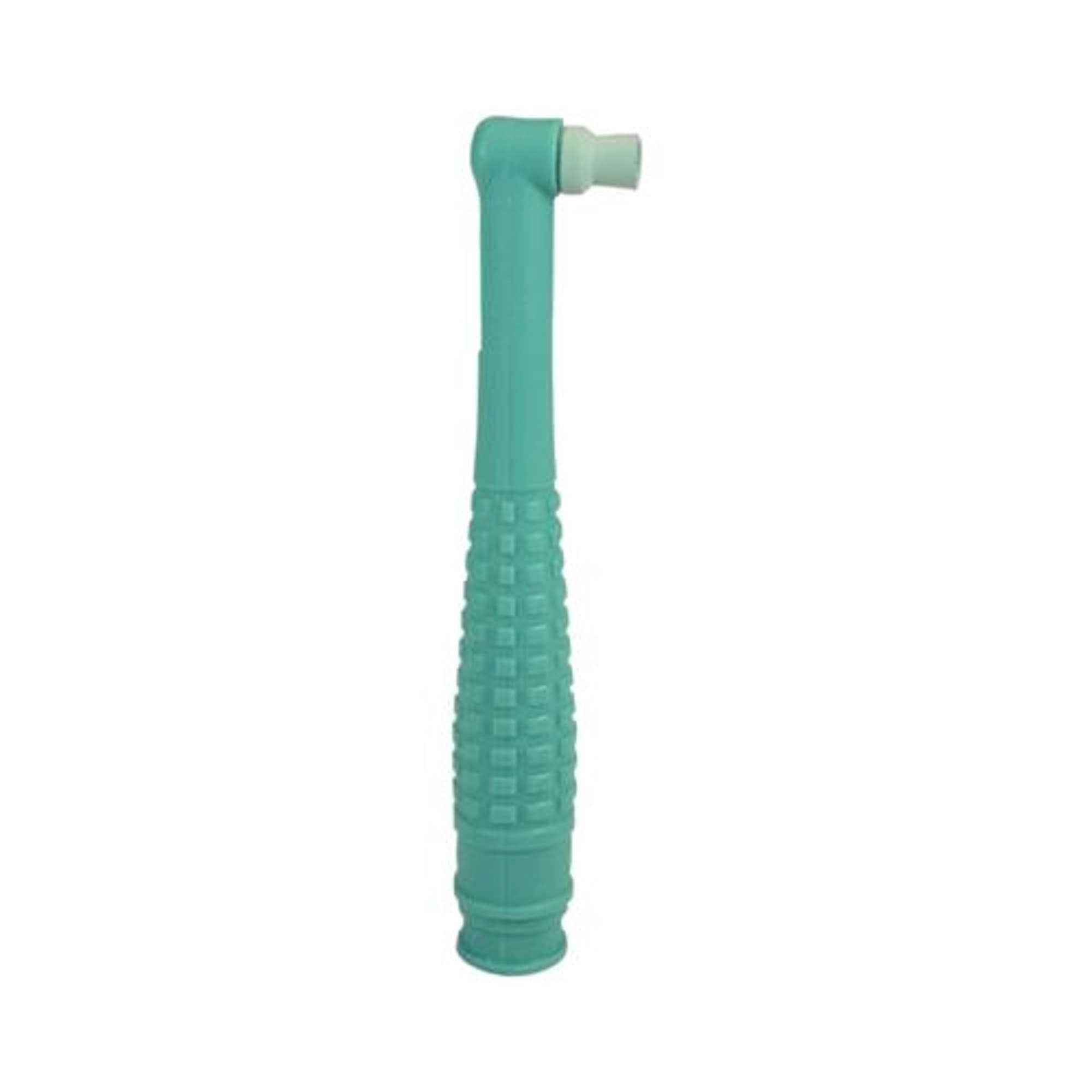 ESA Disposable Prophy Angle for Midwest, Soft Cup, Non-Latex, Green, 100/Box, 3300043 - ESA Disposable Prophy Angle Midwest NonLatex Sft 100/BX, 3300043 - Image 1
