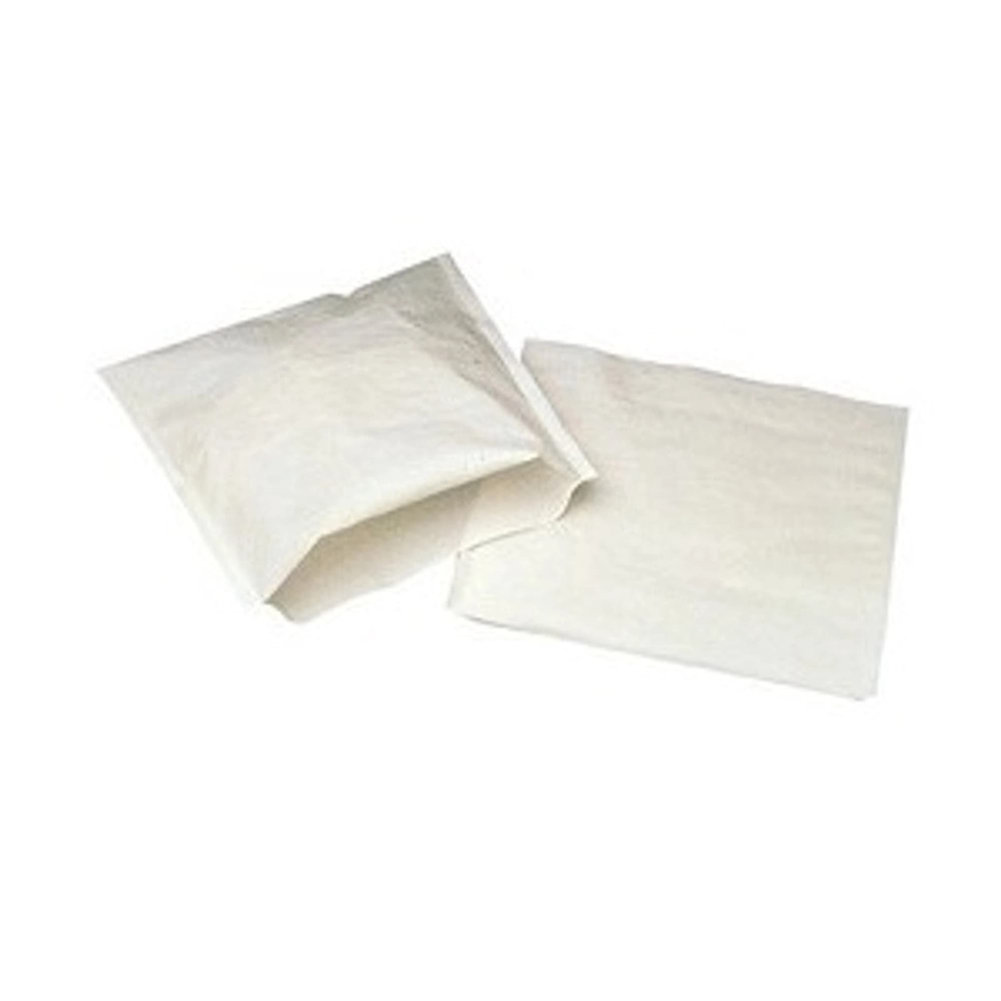 Tidi Products Fabricel Headrest Covers, Poly-Lined, 10" x 10", White, 500/Case, 919511 thumbnail 4