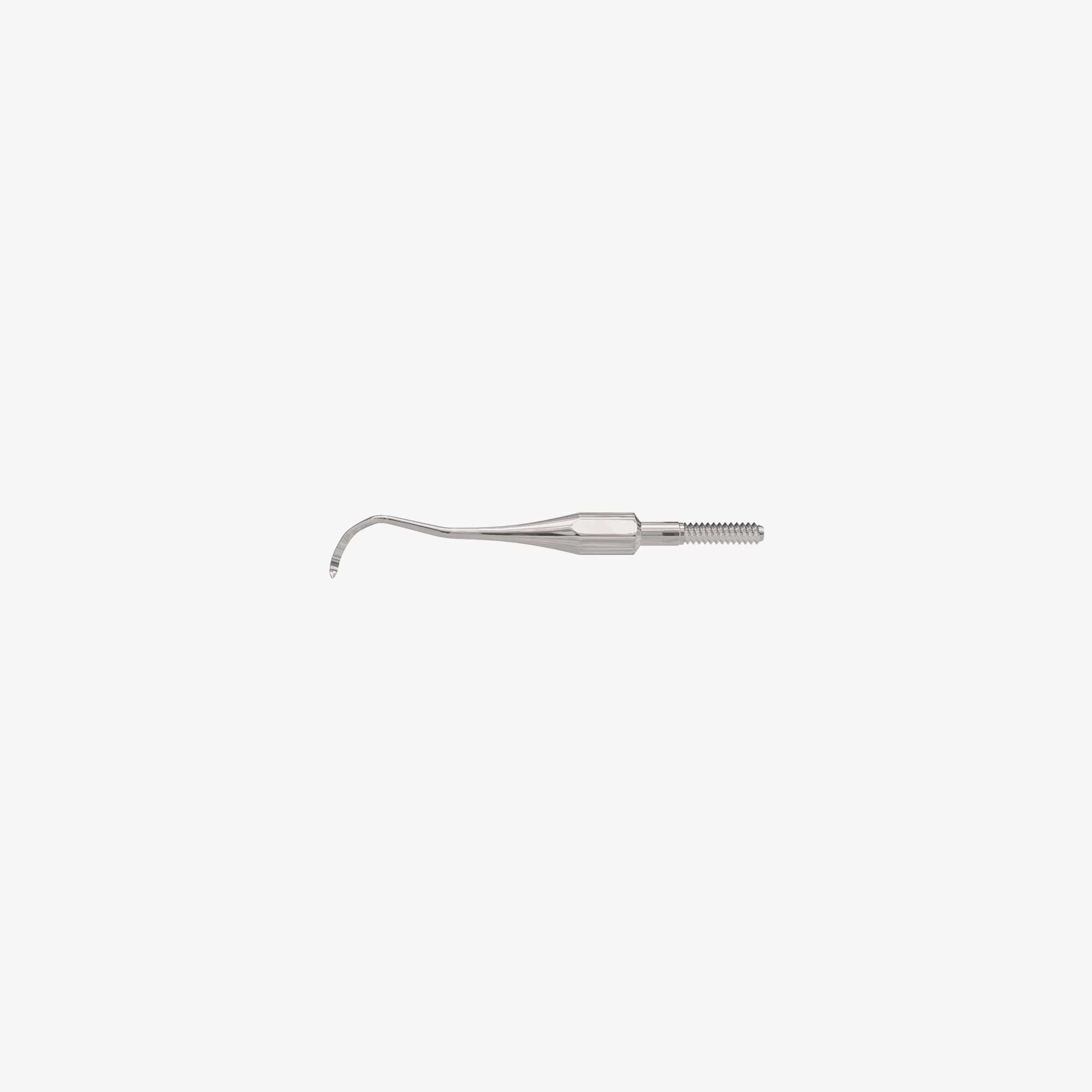 American Eagle Quik-Tip Sickle Scaler 204SA, Talon Tough Stainless Steel, Cone Socket, Posterior, AES204SATTQT thumbnail 2