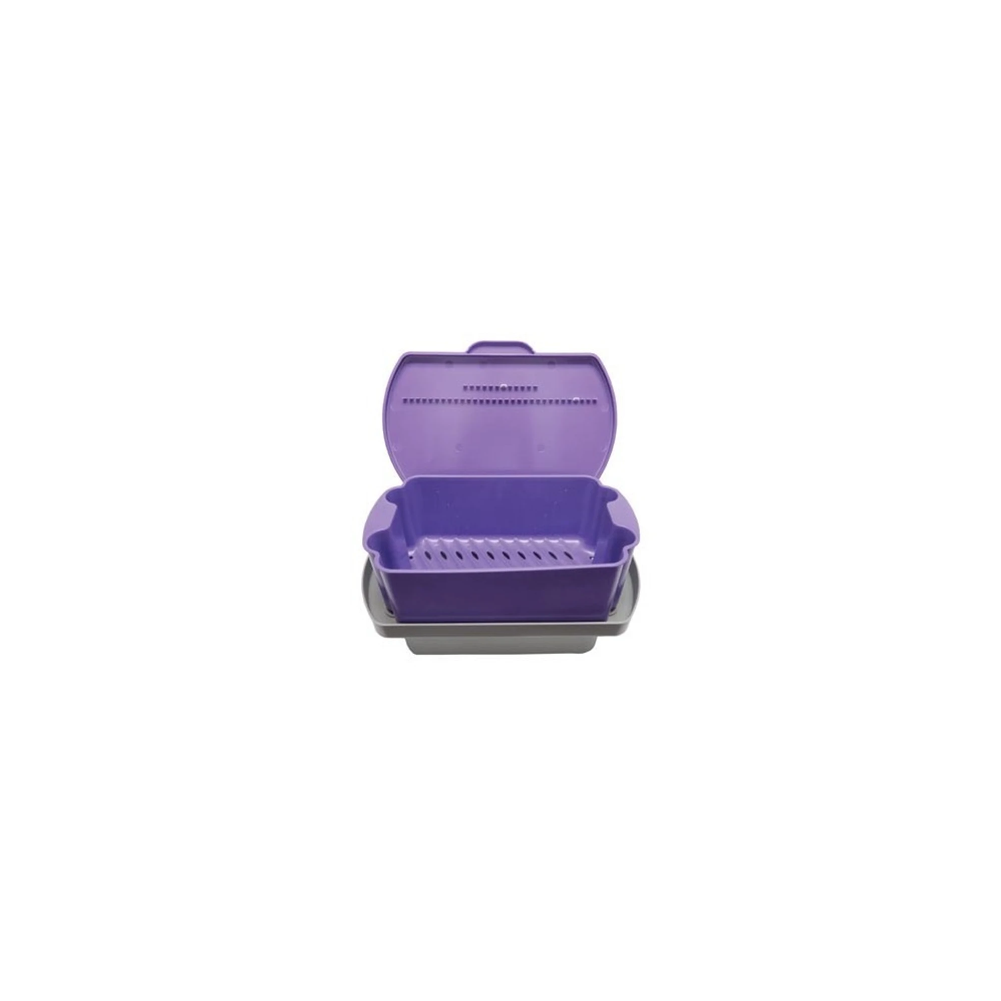 Crosstex Sani HLD Sterilization Soaker Holder, 1 Gallon Capacity, JHOLD thumbnail 2