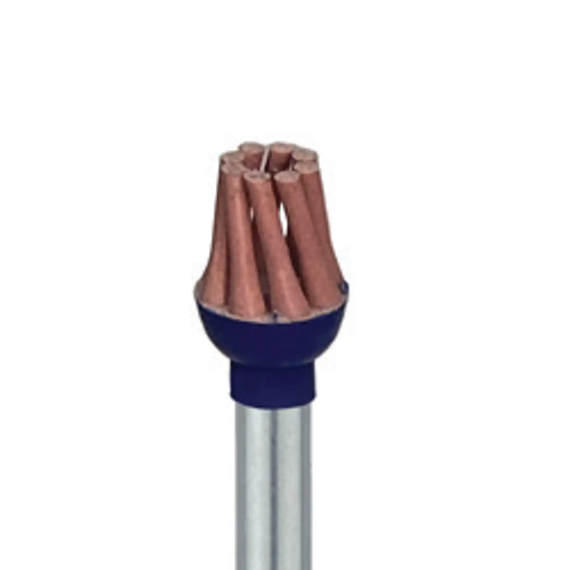 SS White Jazz RA Zirconia Polisher, 2-Step ZA2S Fine Twist, 6/Pk, 89195 - Jazz Ra Zirconia Polisher 2 Step Za2S Fine Twist, 6/Pk, 89195 - Image 1