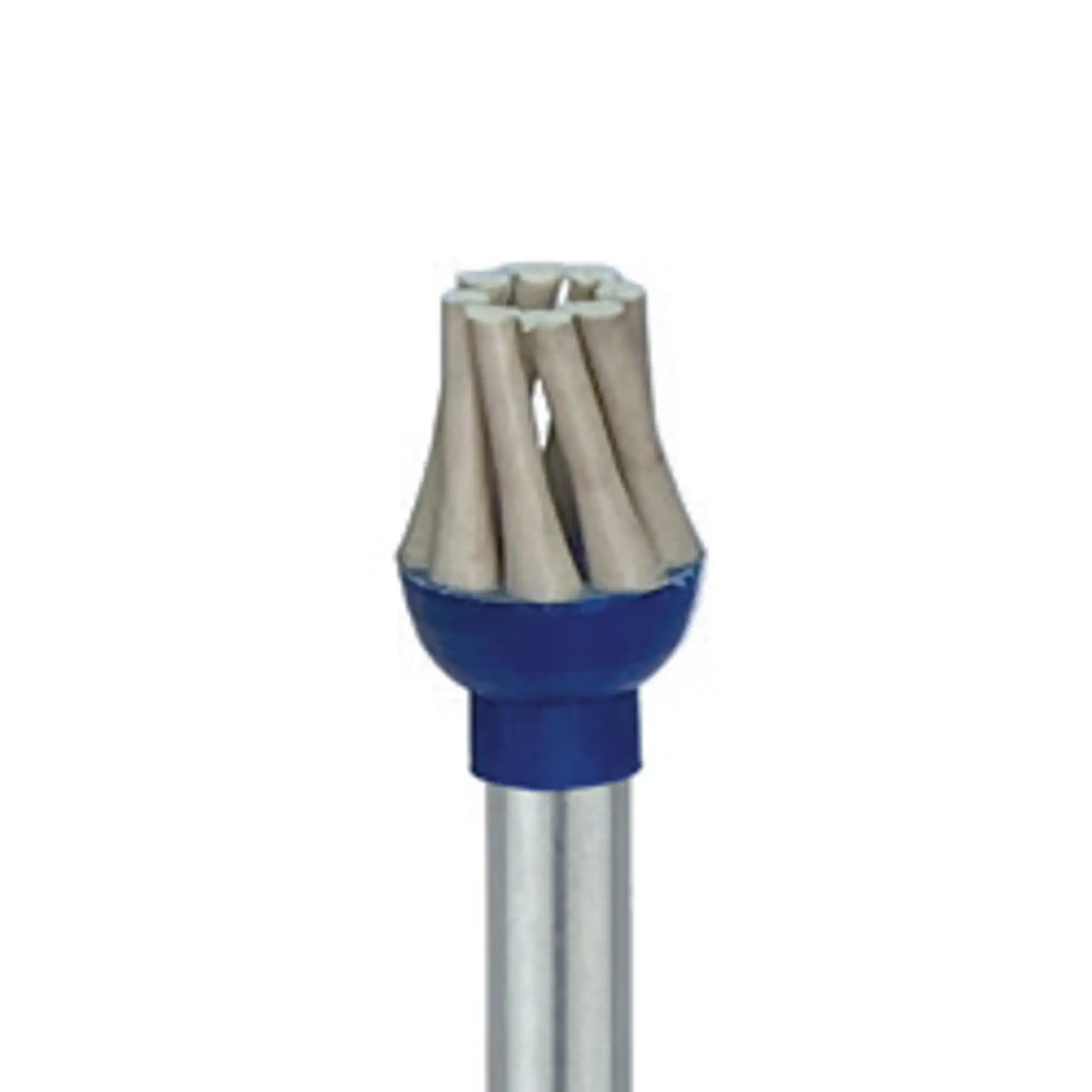 SS White Jazz RA Porcelain Polisher 3-Step P3S Coarse Occluflex, 6/Pk, 89196 - Jazz Ra Porcelain Polisher 3 Step P3S Coarse Occluflex, 6/Pk, 89196 - Image 1