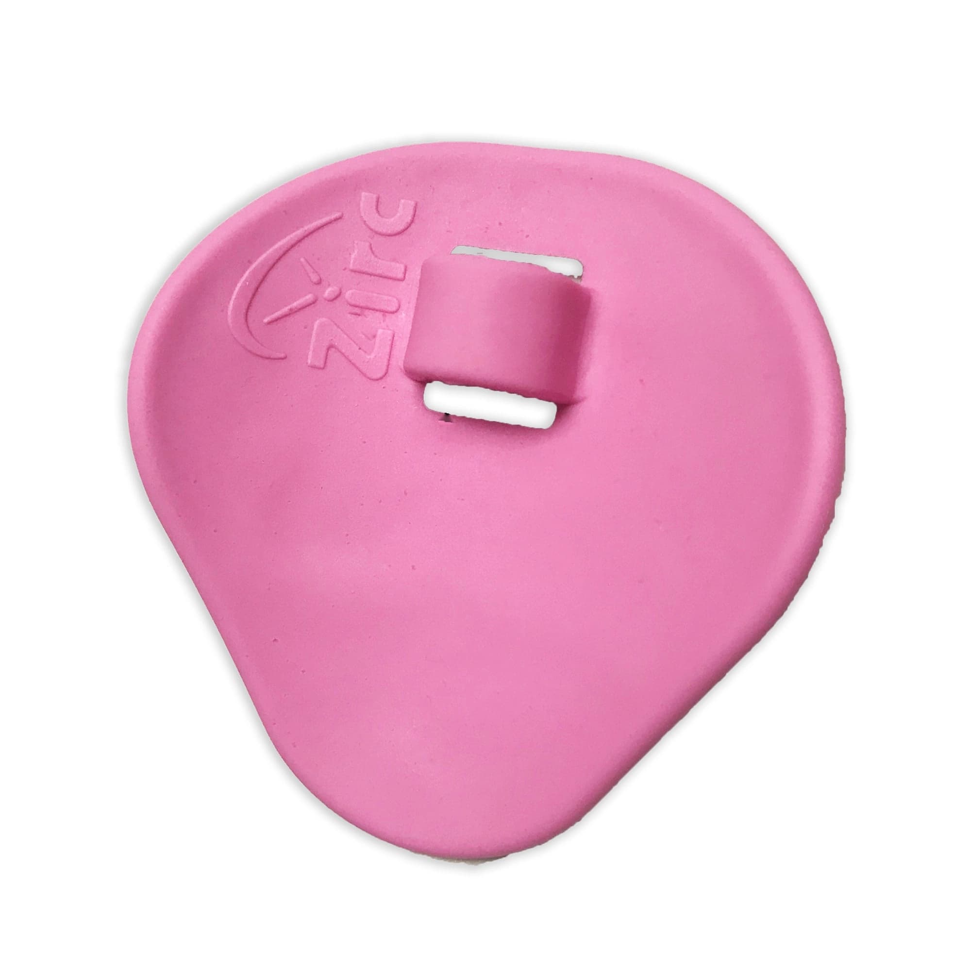 Zirc Pink Petal Disposable Saliva Ejector Holders, Latex-Free, Pink, 100/Pk, 50Z976 thumbnail 2