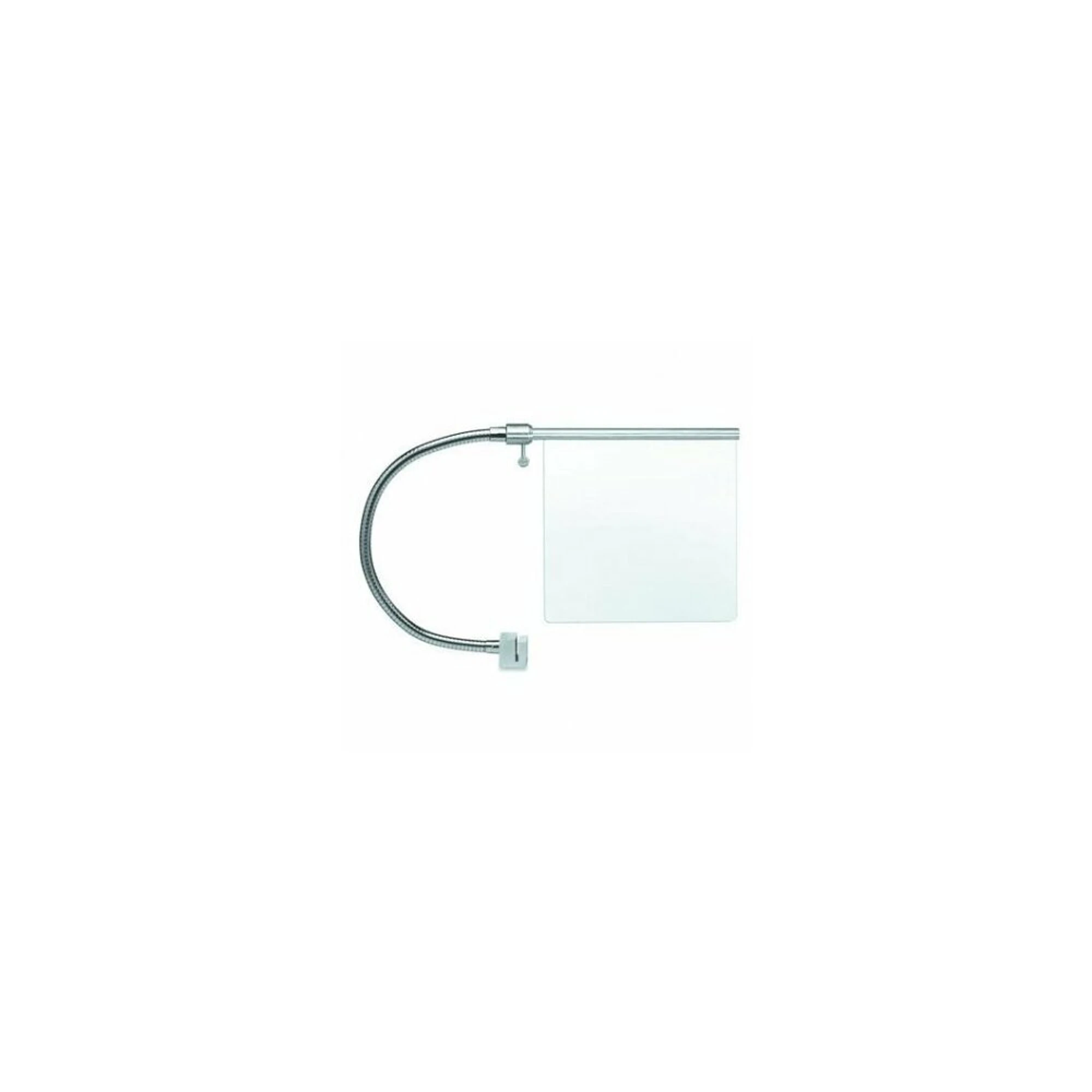 Buffalo Dental Custom Clamp-On Safety Shield with 1/8" Wide Clamp Slot for Model Trimmers, 78900 thumbnail 2