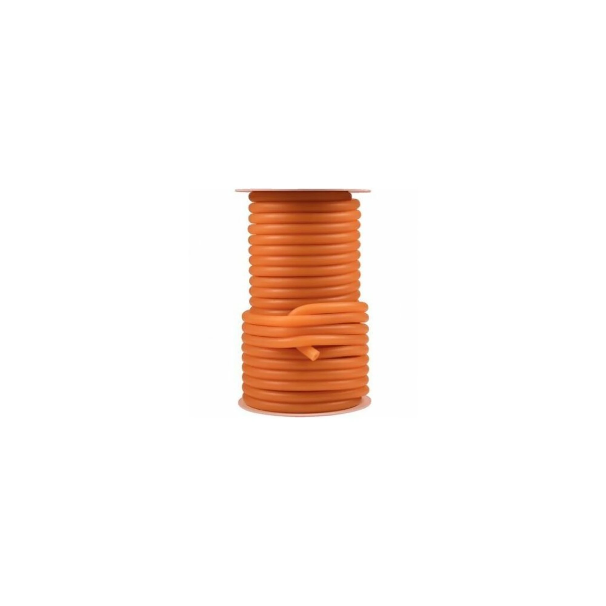 Hygenic Natural Rubber Tubing #676, Amber, 3/16" OD x 3/32" ID, 50 Ft Roll, H00676 thumbnail 5