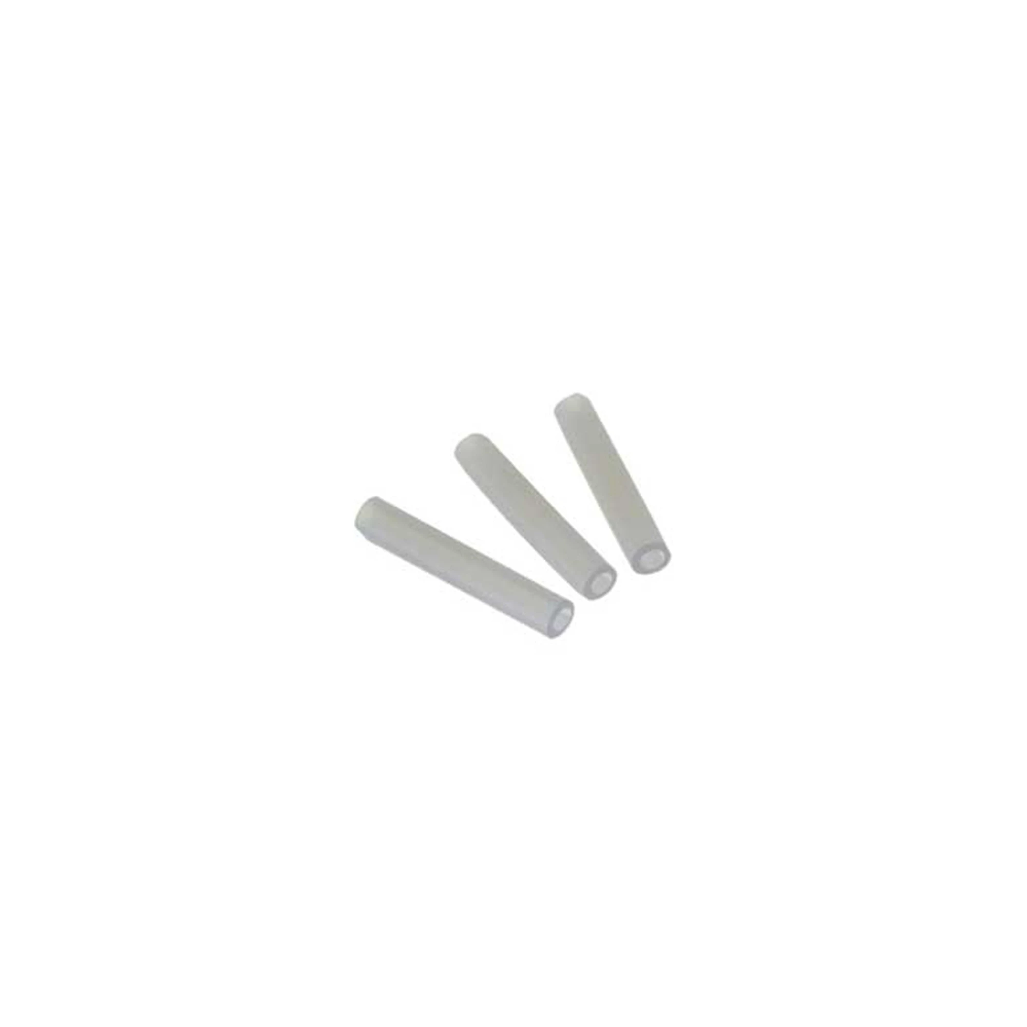 Crosstex Hygoformic Free Form Saliva Ejector Adapter, Revision 3, White/Clear, Disposable, 100/Bag, ZFFAD-100 thumbnail 5
