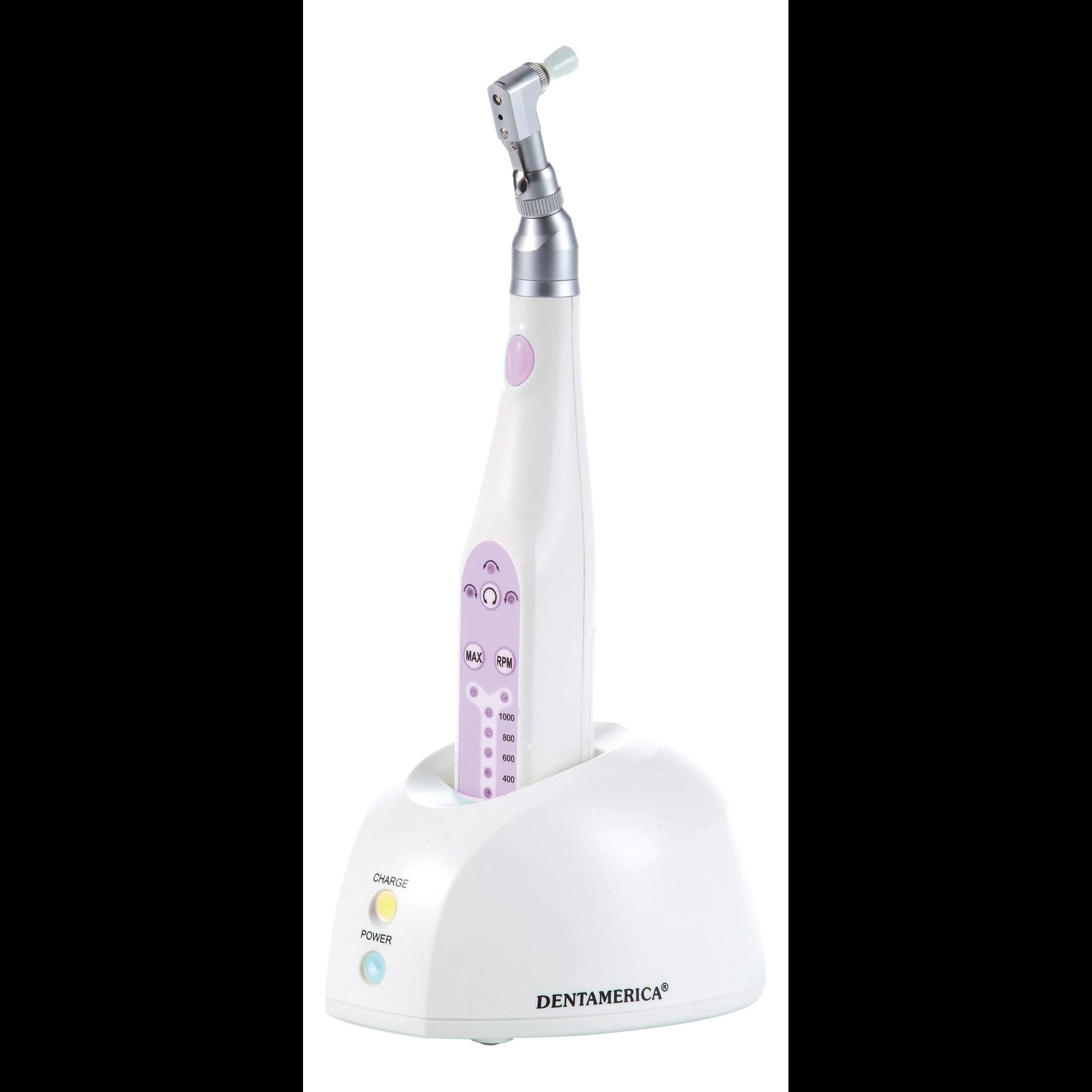 Dentamerica Micromax Cordless Prophylaxis Handpiece with Latch Attachment, 177401 - Micromax Cordless Prophylaxis Handpiece with Latch Attachment, 177401 - Image 1