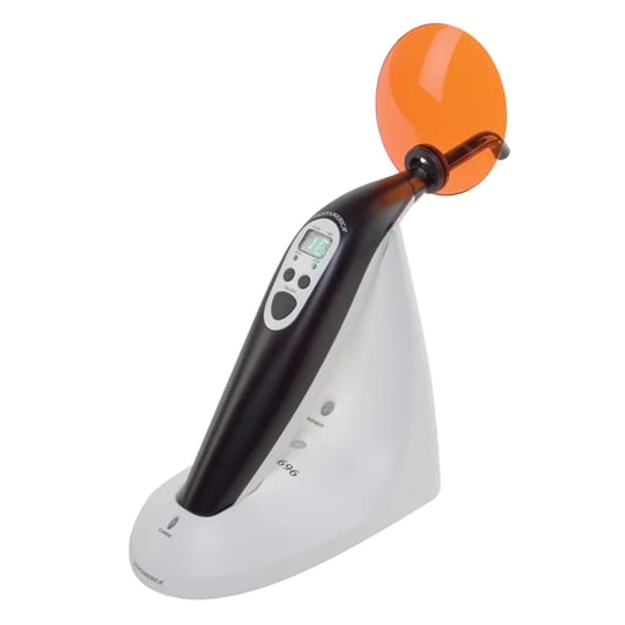 Dentamerica LITEX 696 Cordless LED Curing Light, Dual Intensity, 1200 mW/cm², 8.5 mm Autoclavable Probe, Complete Unit, 696 - LITEX 696 Cordless LED Curing Light (Dual Intensity), 696 - Image 1