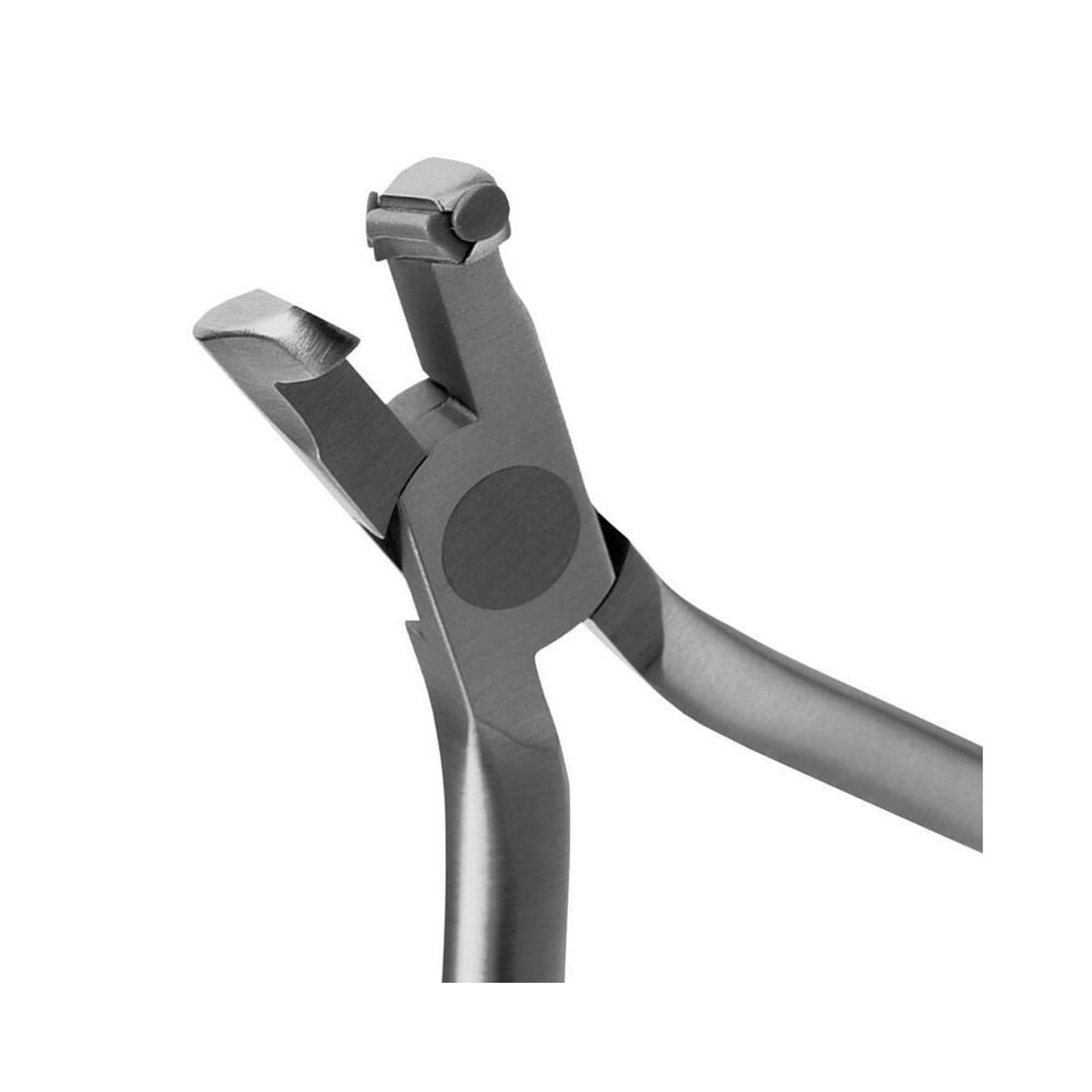 Hu-Friedy Distal End Cutter, Flush Cut with Hold, Long Handle, 678-111 thumbnail 2