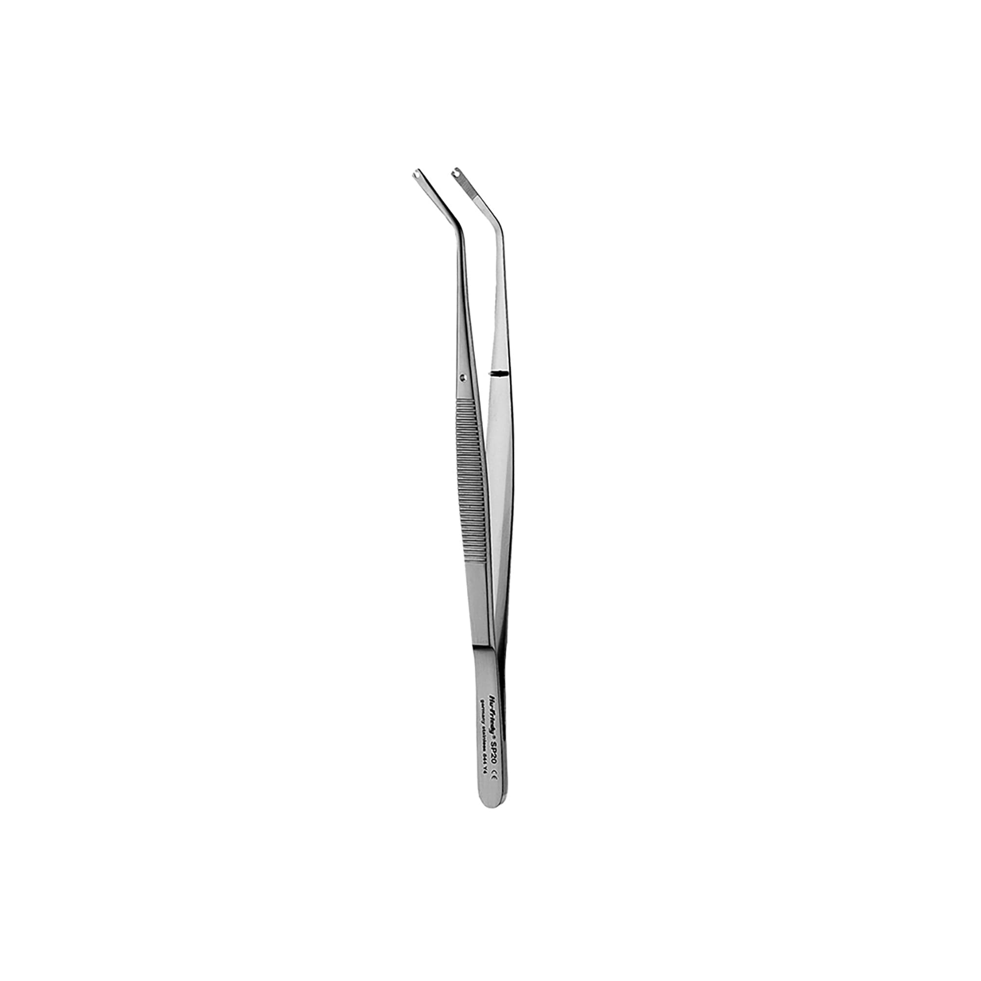 Hu-Friedy #20 Corn Suture Pliers, 6", Stainless Steel, SP20 thumbnail 2