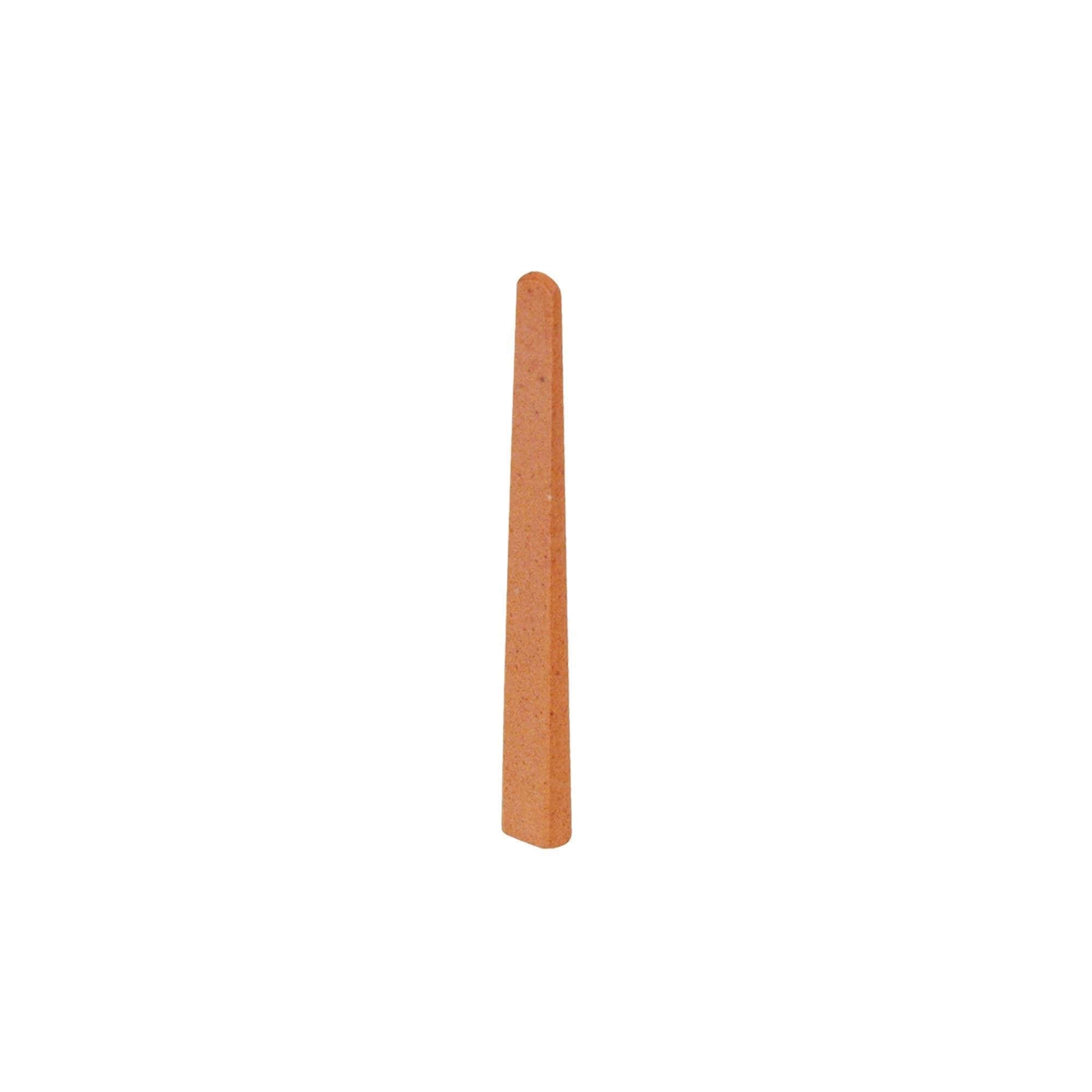 Hu-Friedy #309 I-Stone Fine Grit Sharpening Stone, India, 4" x 1/2" to 1/4" x 1/4" to 1/8", SS309 thumbnail 2