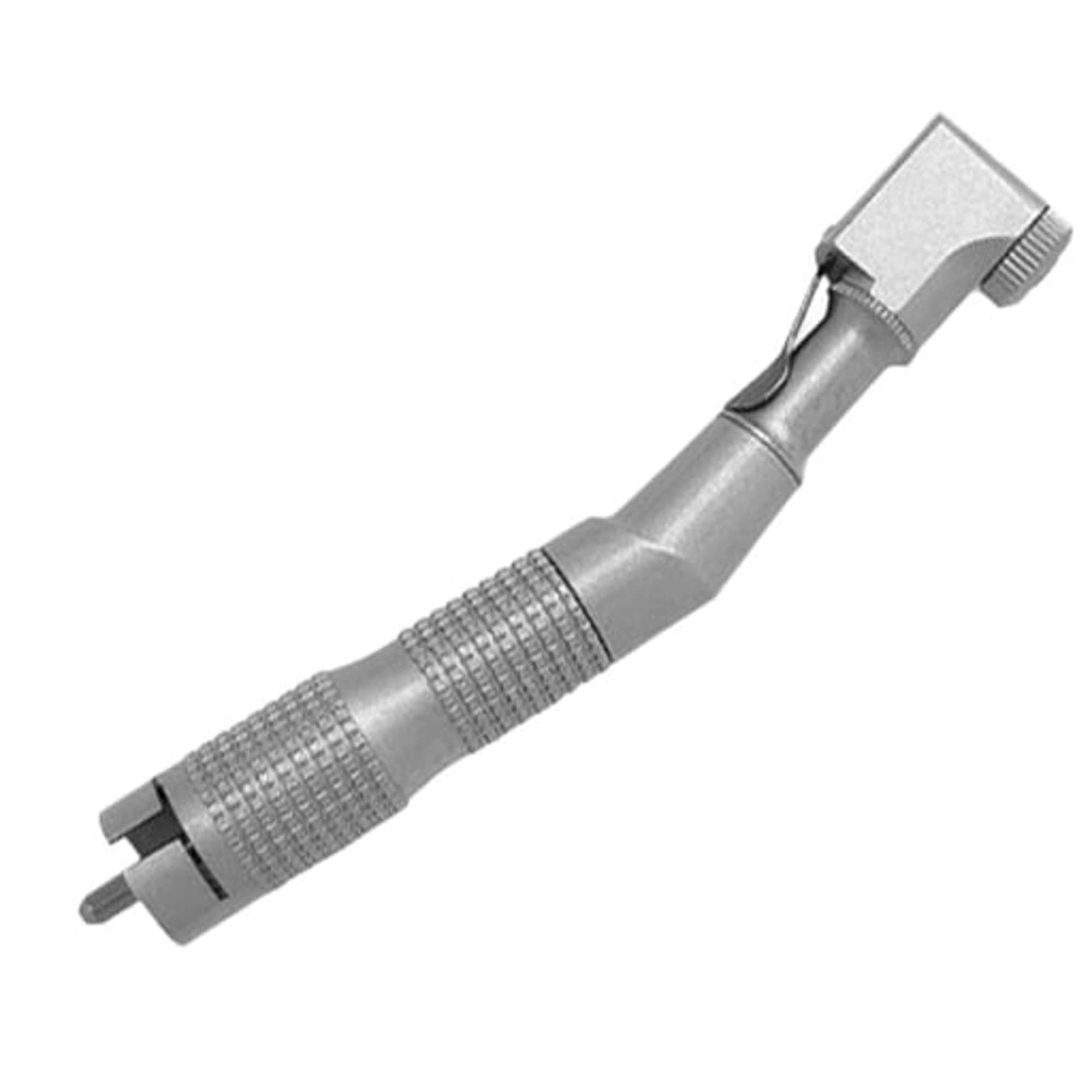 Johnson Promident "U" Type 30K Standard Latch Contra Angle, R30U, 1/Pk thumbnail 2