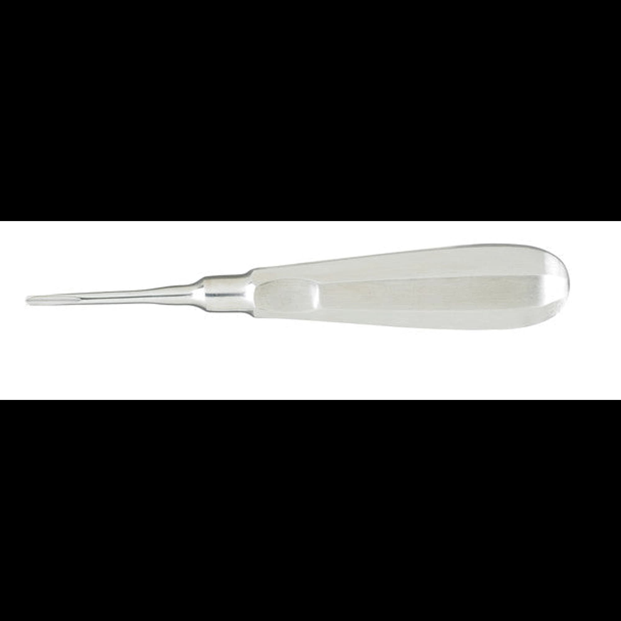 Miltex Apical Elevator #46, Single-Ended, Cryer, Stainless Steel, DEL46 thumbnail 2