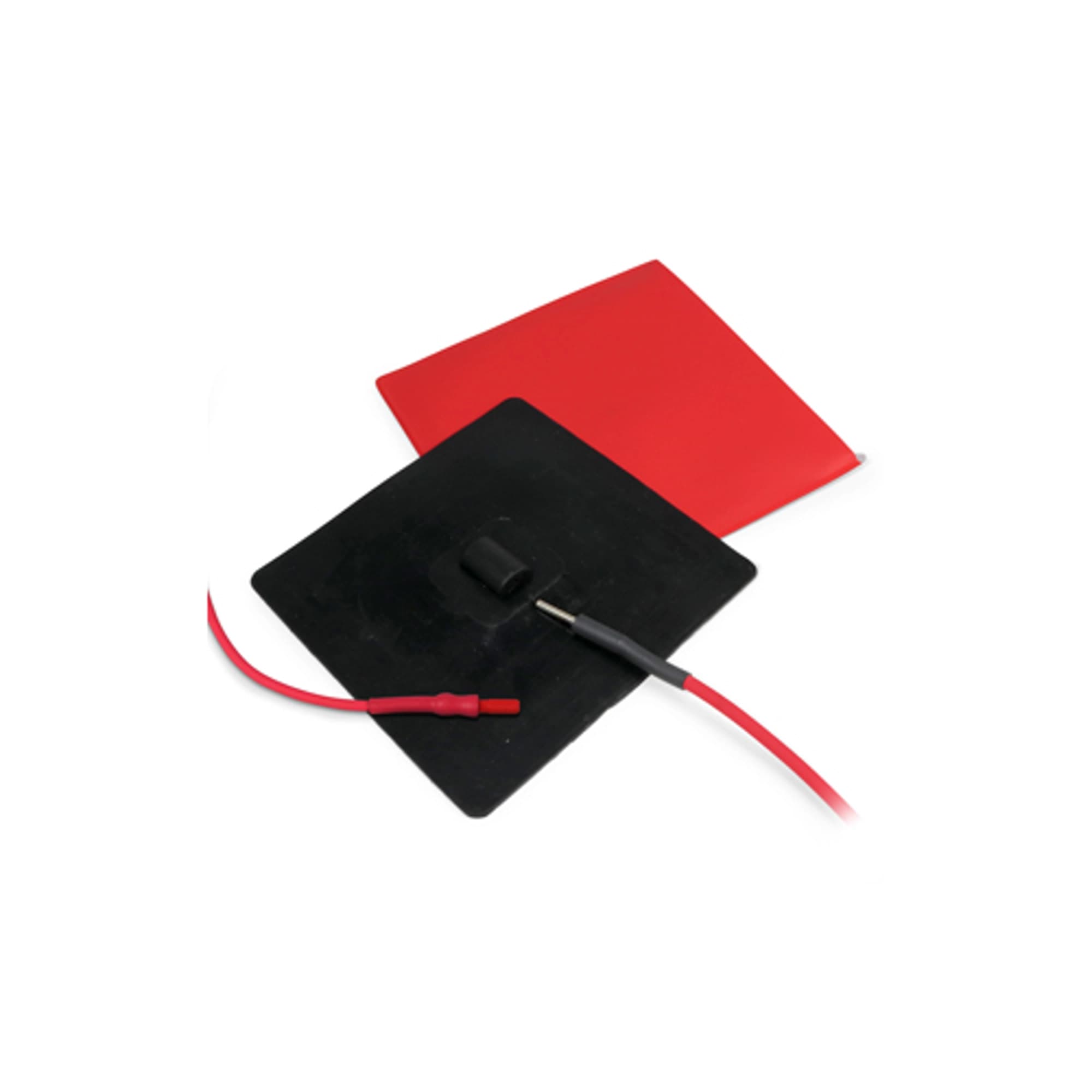 Parkell Sensimatic Updated Indifferent Plate with Red Cable, D703 - Sensimatic Updated Indifferent Plate/Red Cable, D703 - Image 1
