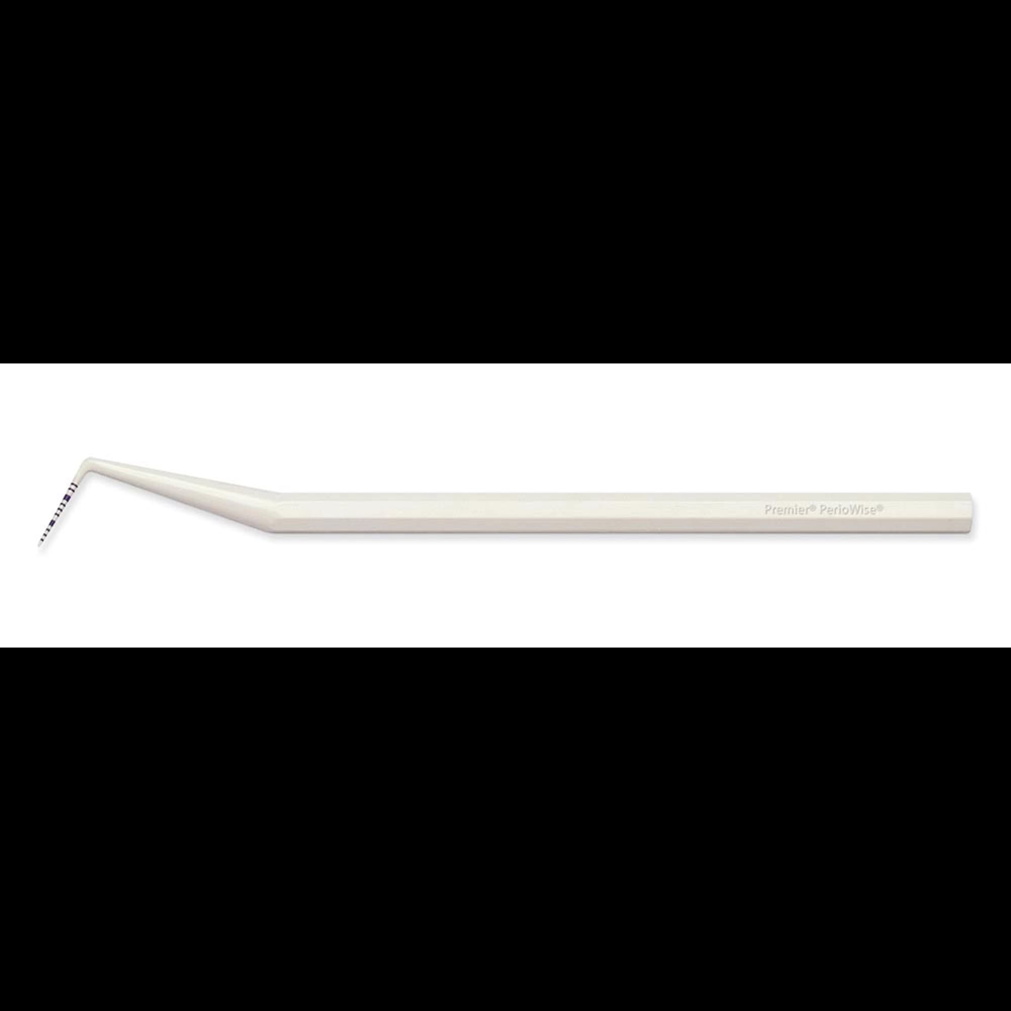 Premier Periowise UNC 12 Periodontal Probe, Single End, Color Coded, 12/Pack, 9006122 thumbnail 2