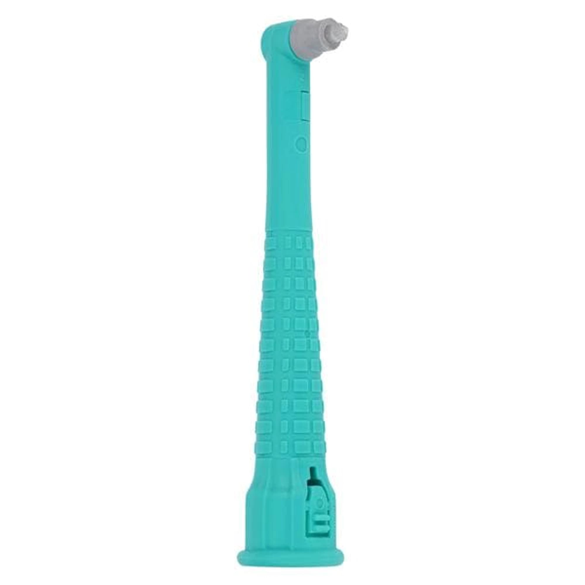Preventech ESA ST Disposable Prophy Angle, Tapered Brush, Star Titan, 100/Box, 3300133 - Esa St Brush 100, 3300133 - Image 1