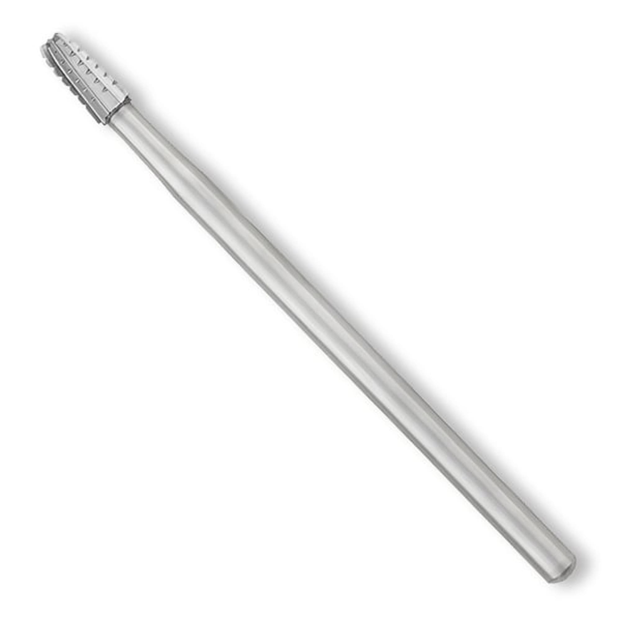 SS White Oral Surgery Carbide Bur, #1703, Cross Cut Fissure, HP Shank #2, 51 mm, Sterile, 10/Pk, 30027 thumbnail 2