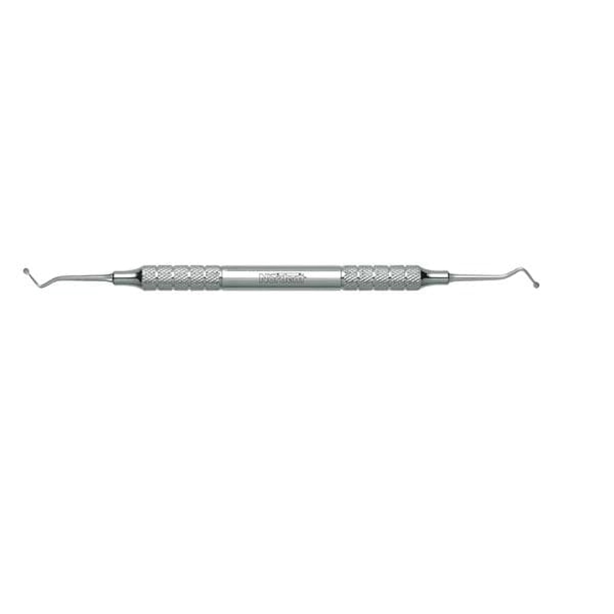 Nordent Excavator DE Spoon #3, 2.0 mm Head Size #19, Double-Ended, Medium Round Handle, REC3 thumbnail 2