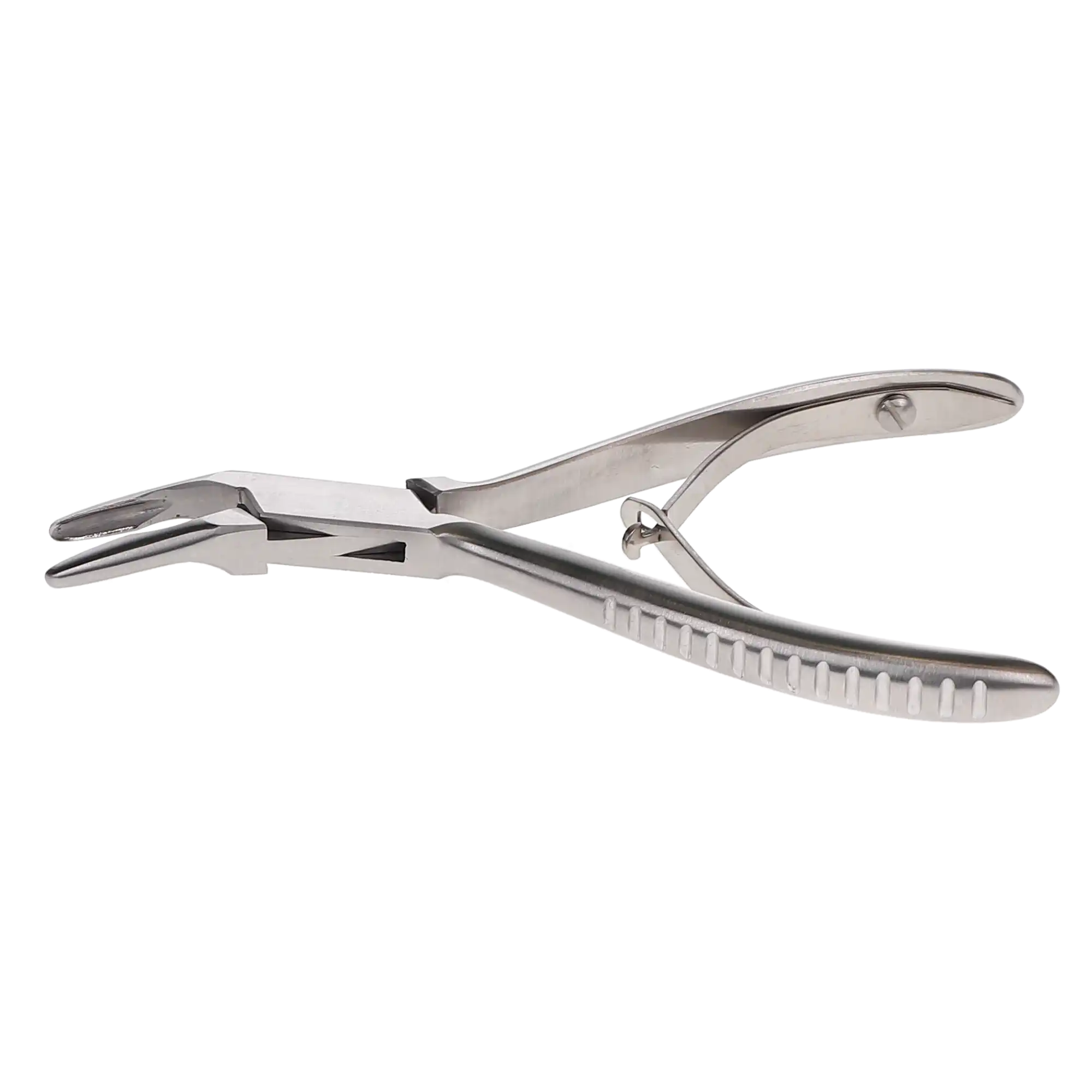 J&J Instruments Friedman Rongeur, 4.5", 30-Degree Angle, Mini, 11-115 thumbnail 2