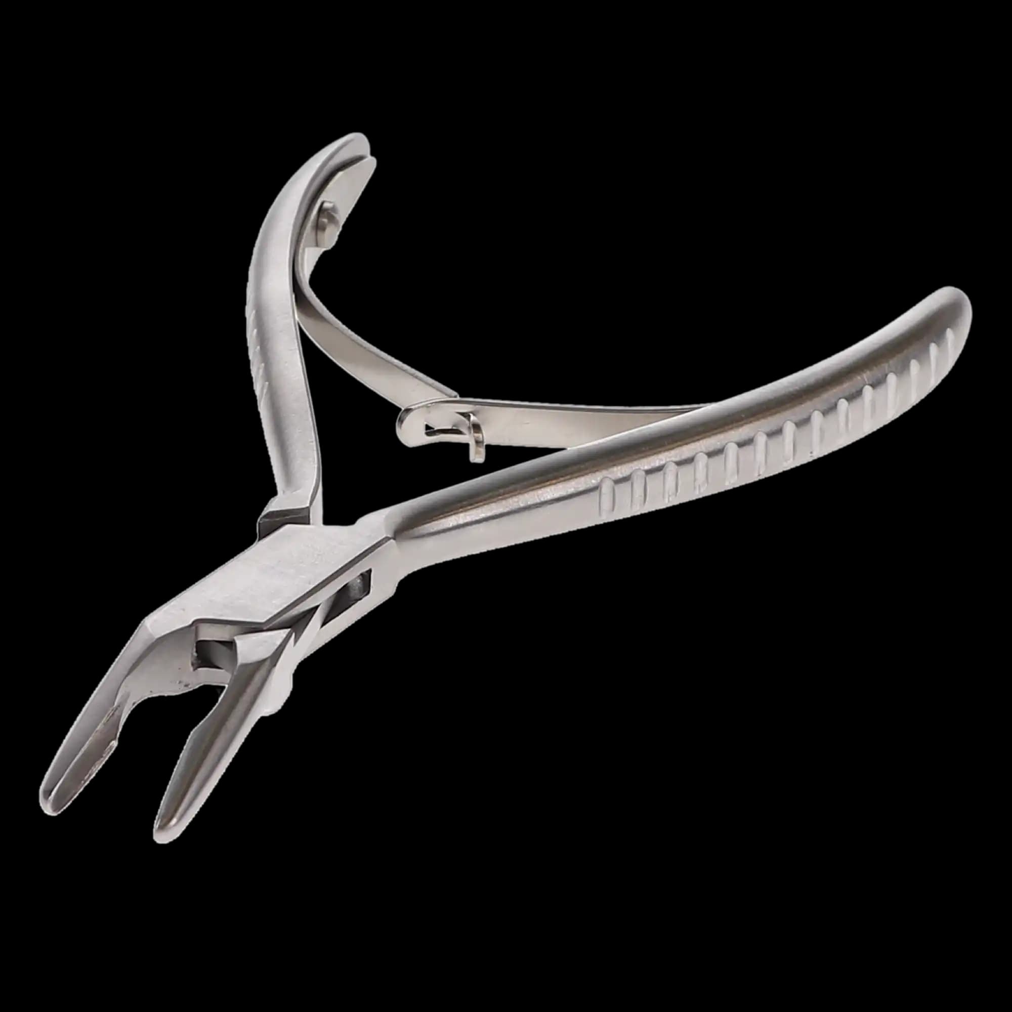 J&J Instruments Friedman Rongeur, 4.5", 30-Degree Angle, Mini, 11-115 thumbnail 3