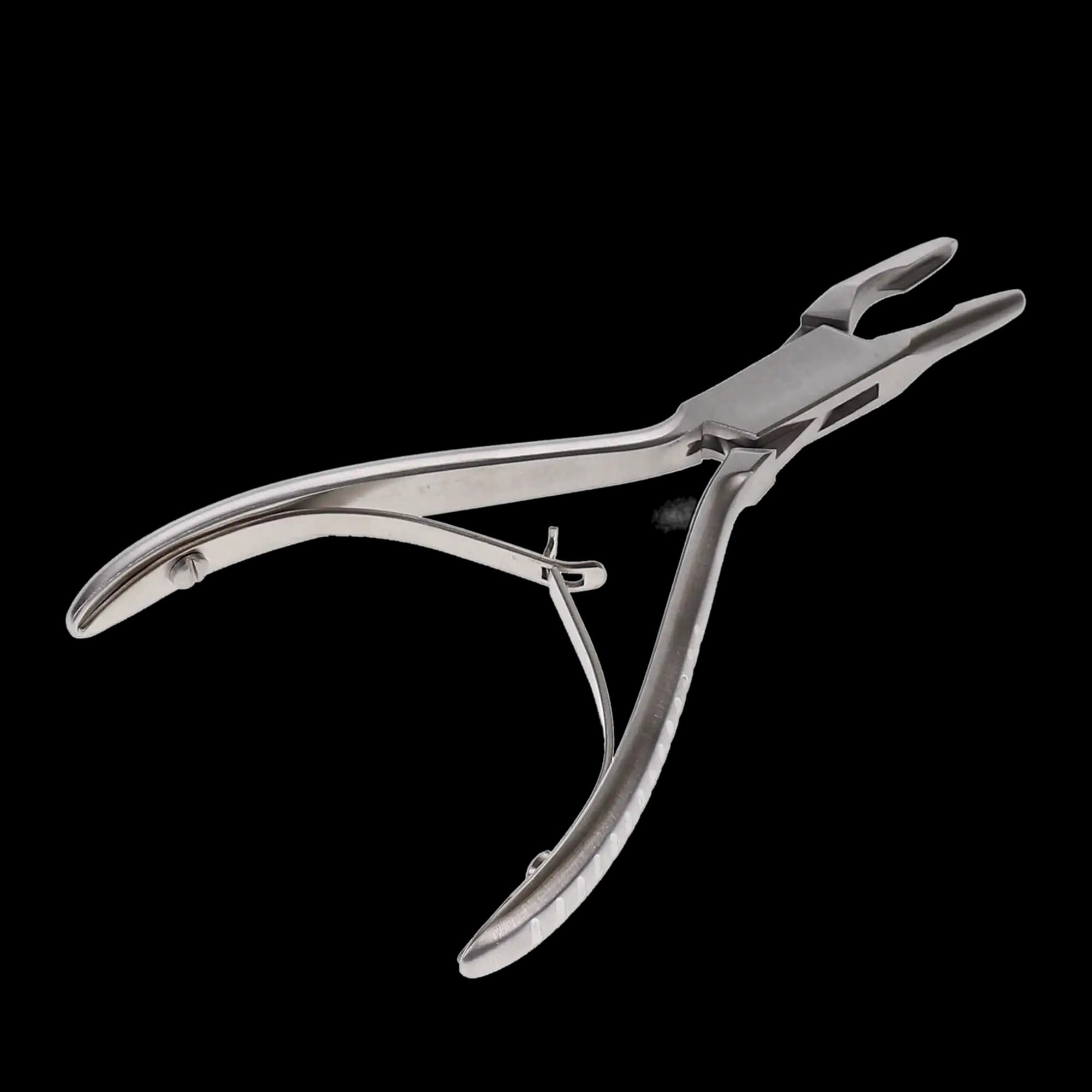 J&J Instruments Friedman Rongeur, 4.5", 30-Degree Angle, Mini, 11-115 thumbnail 4
