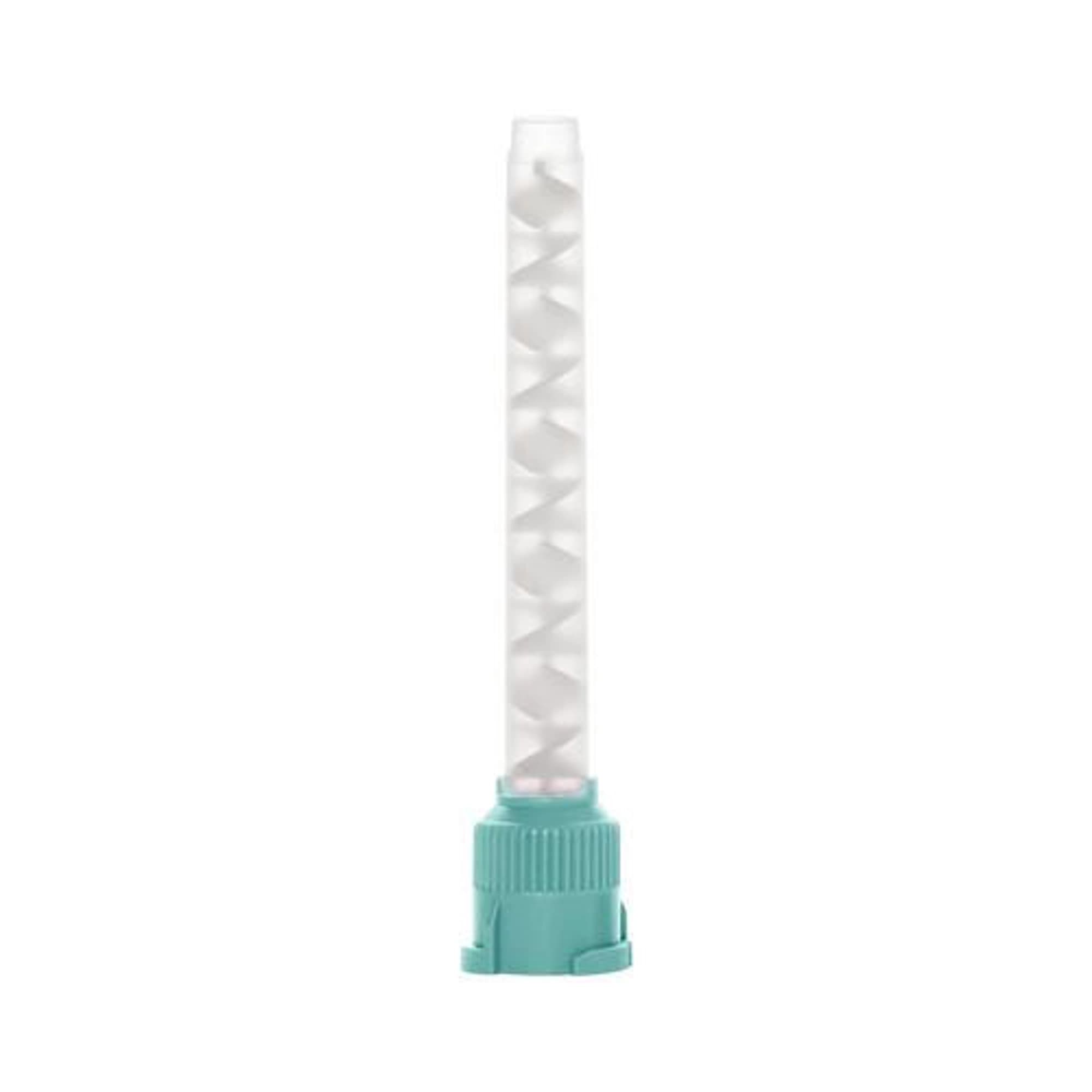 Sultan Genie Mixing Tips, Heavy Body, Green/Teal, 6.5 mm, 48/Pk, 72001 - HP Mixing Tips, Heavy Body, Green/Teal, 6.5 mm, 48/Pk, 72001 - Image 1